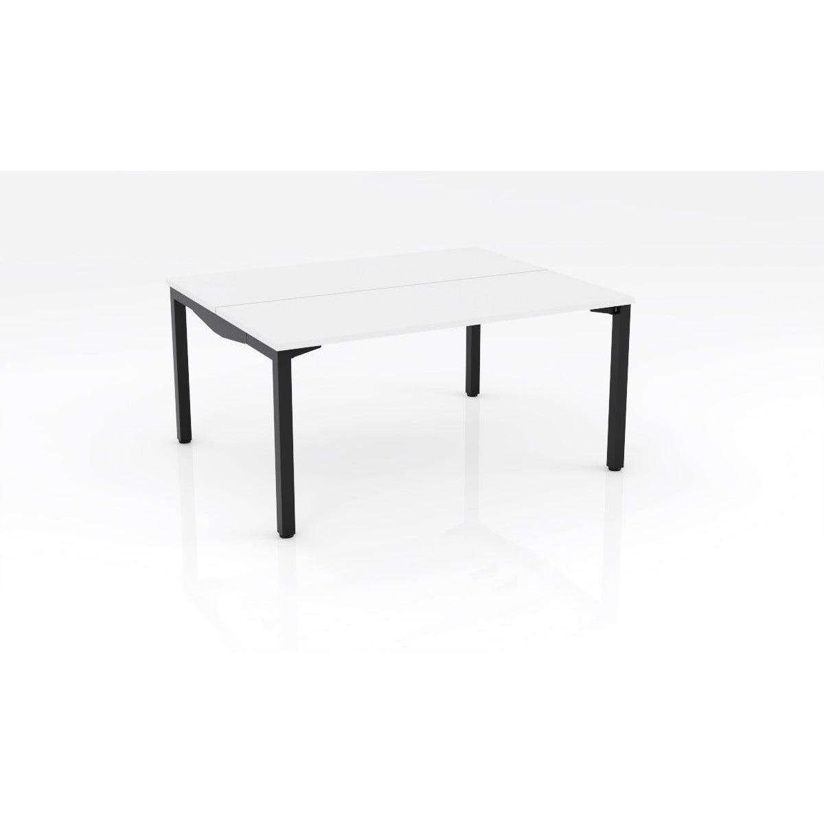 Axis Stretch 2 Person Double Sided Desk