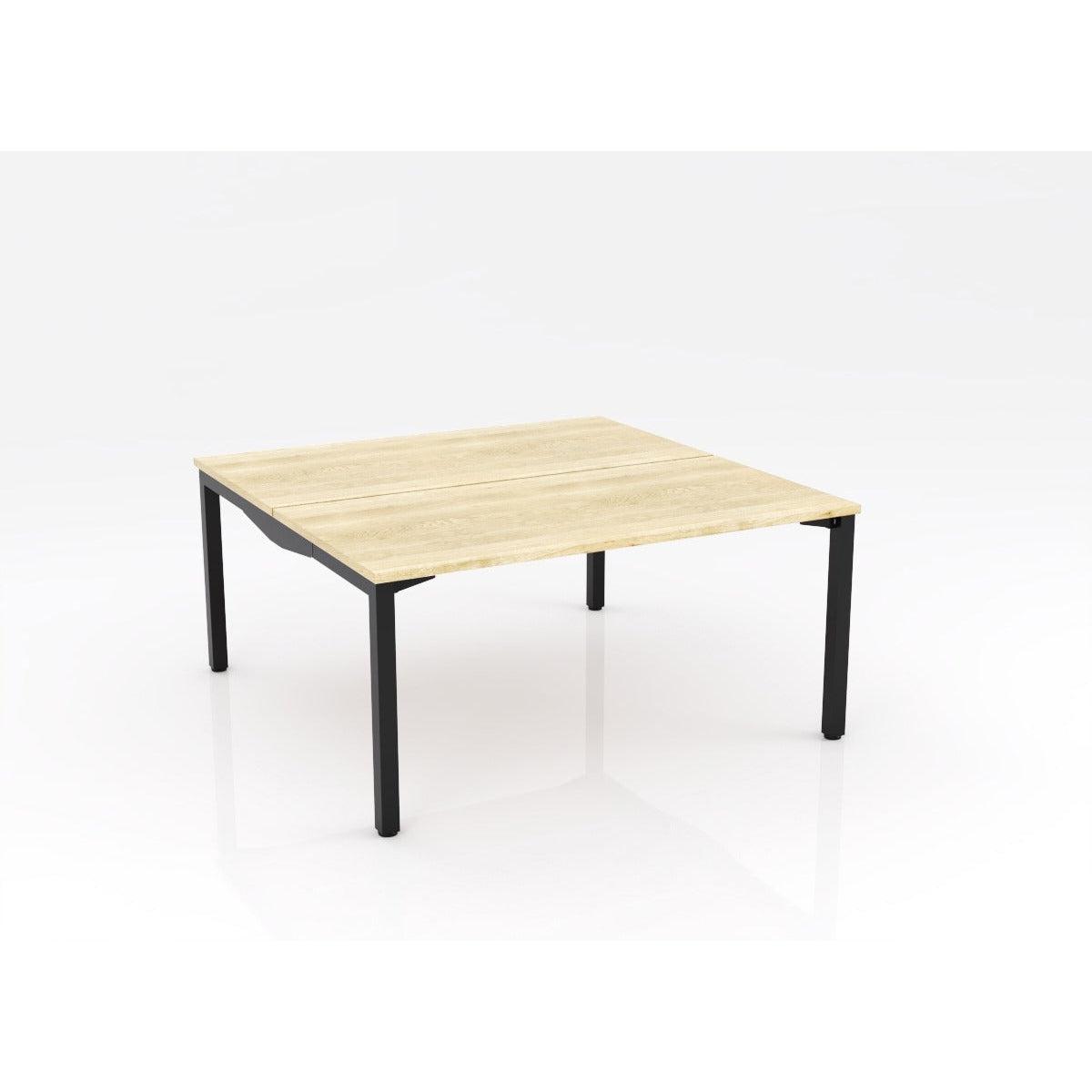 Axis Stretch 2 Person Double Sided Desk
