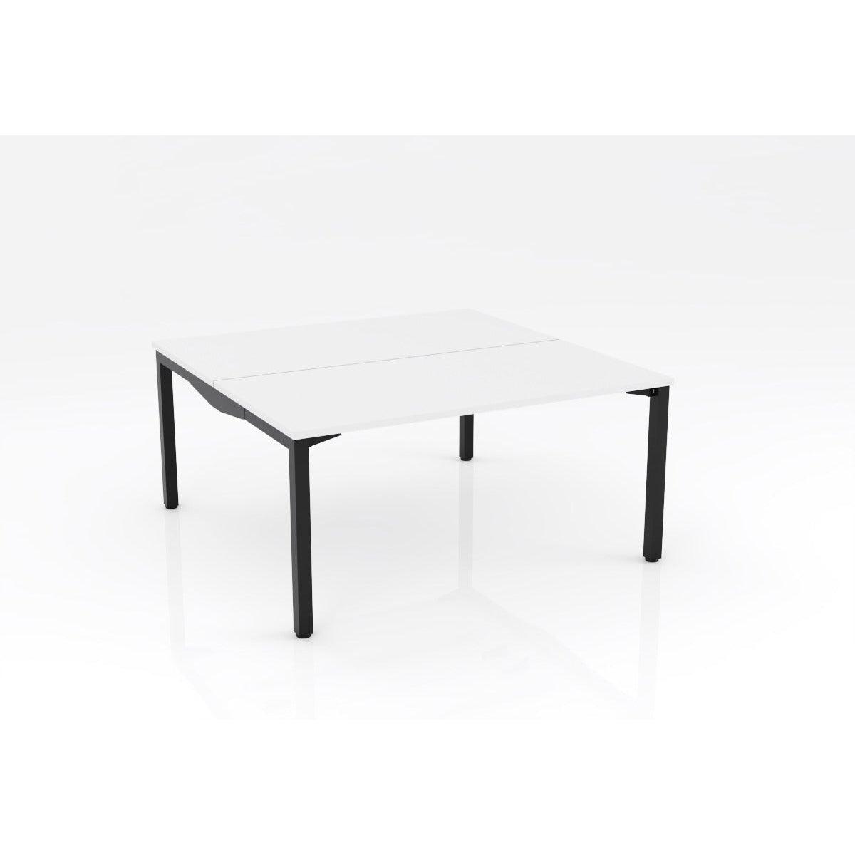 Axis Stretch 2 Person Double Sided Desk
