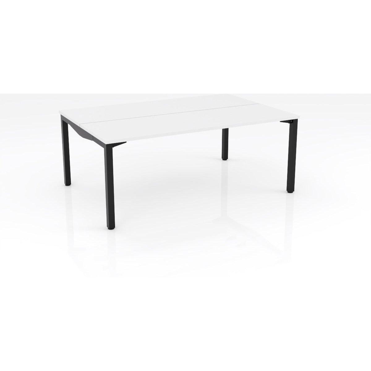 Axis Stretch 2 Person Double Sided Desk