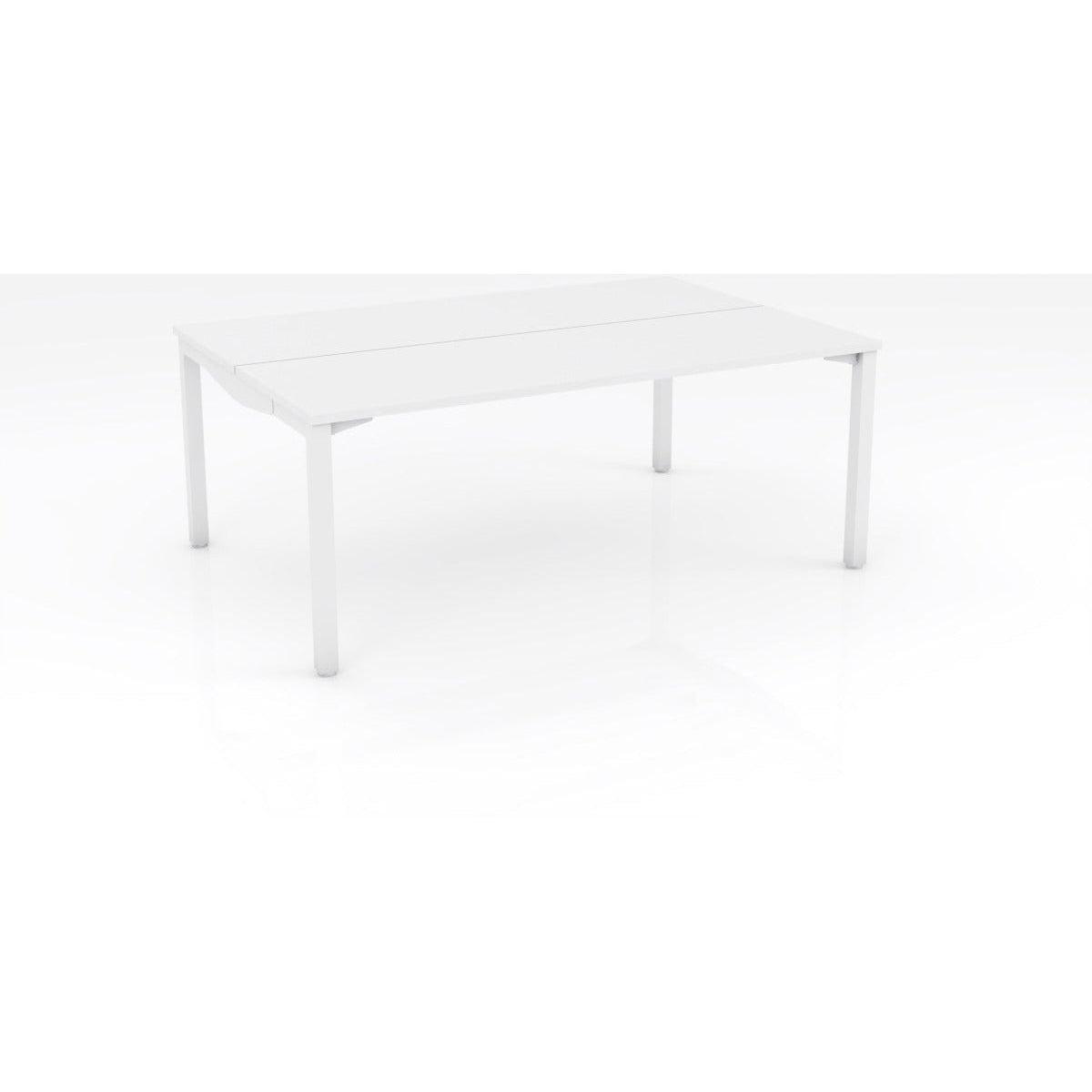 Axis Stretch 2 Person Double Sided Desk