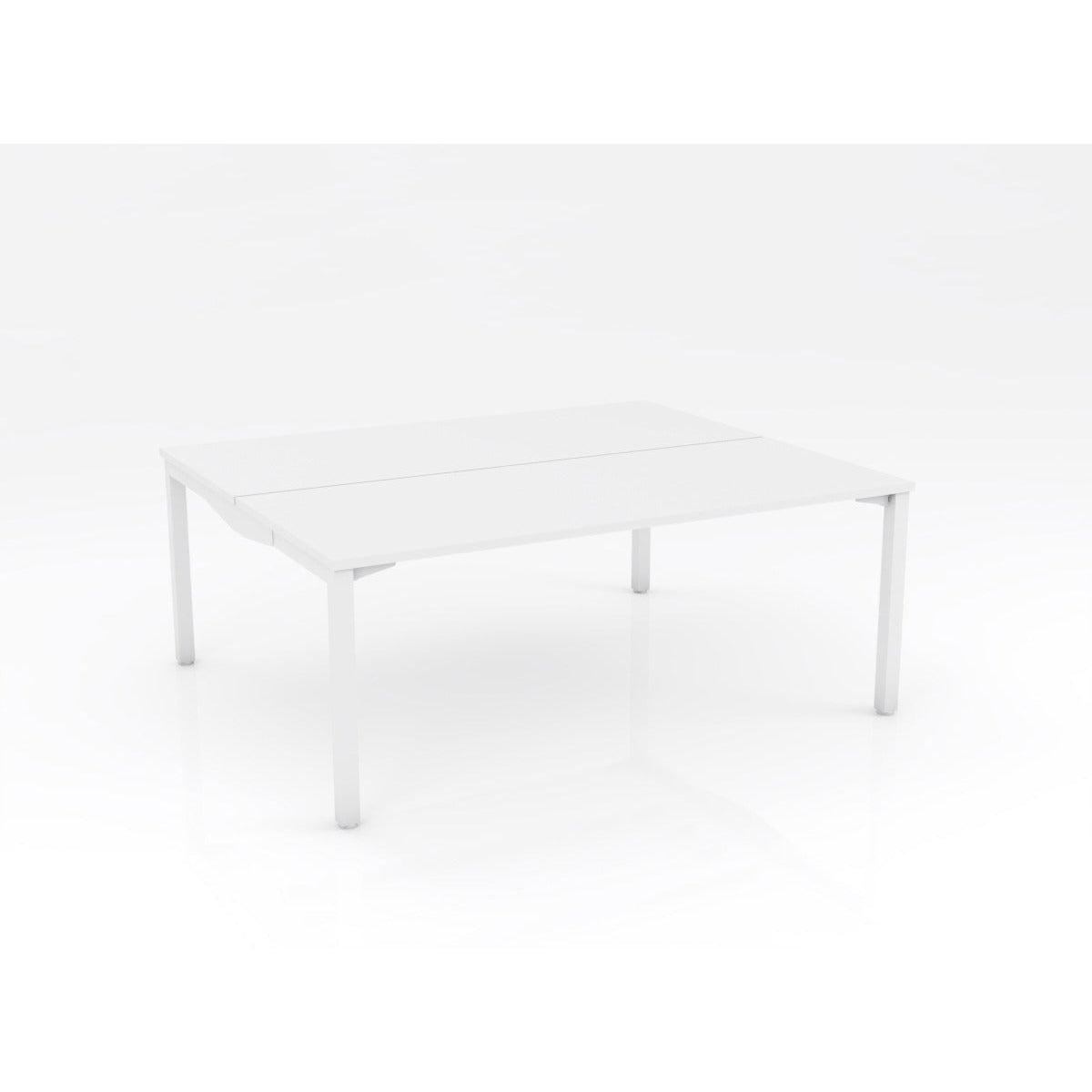 Axis Stretch 2 Person Double Sided Desk