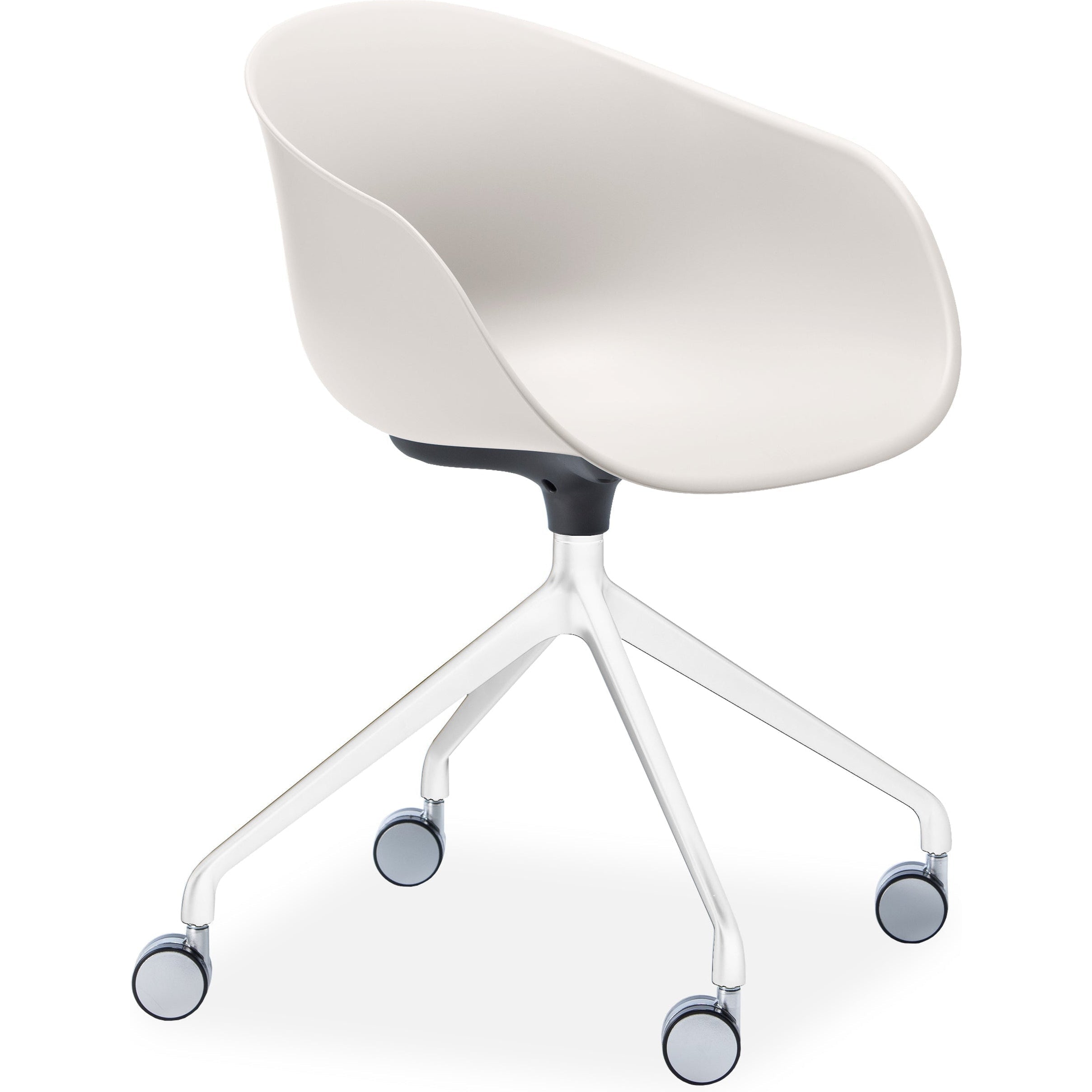 Ayla Swivel PP Chair