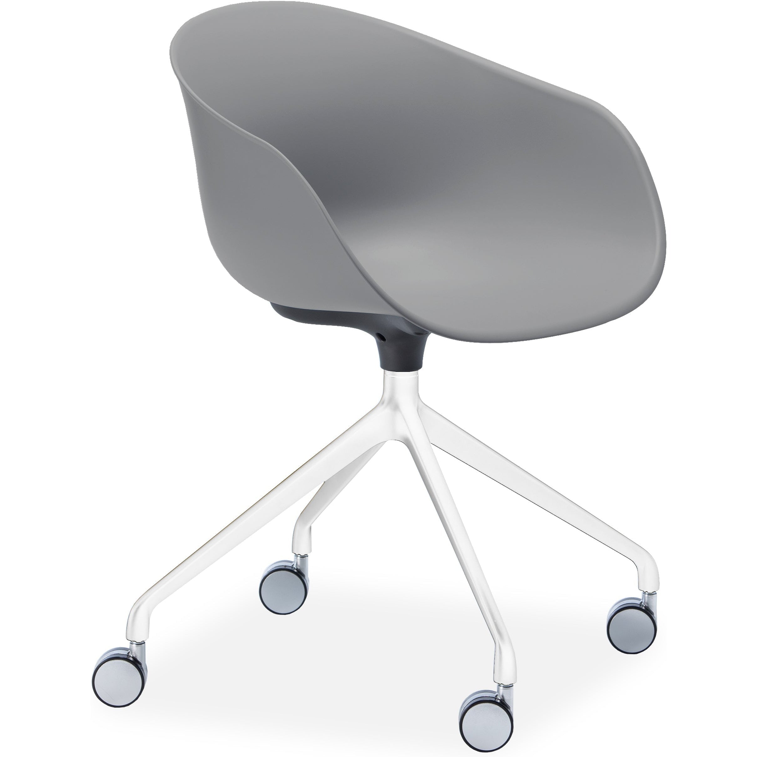 Ayla Swivel PP Chair