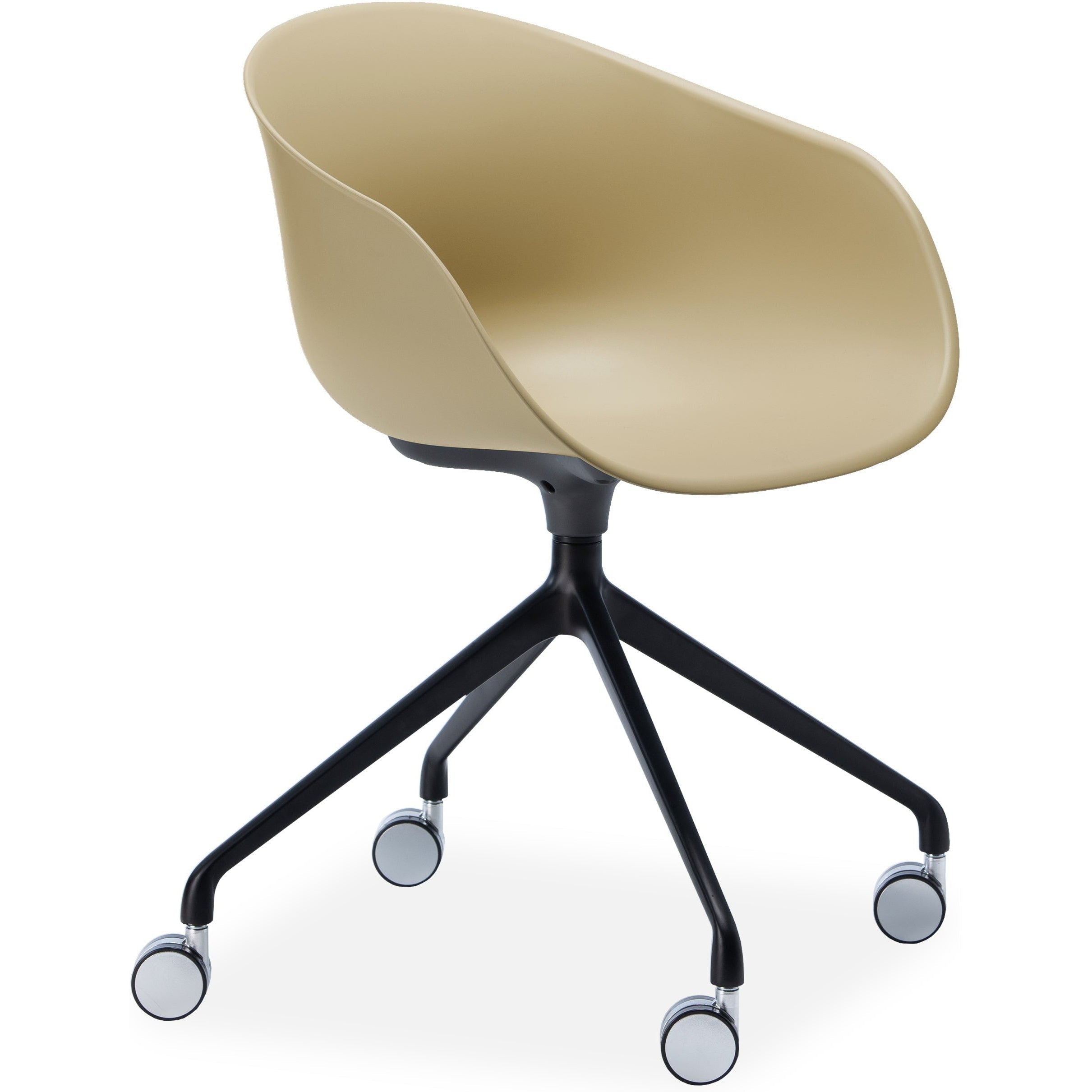 Ayla Swivel PP Chair