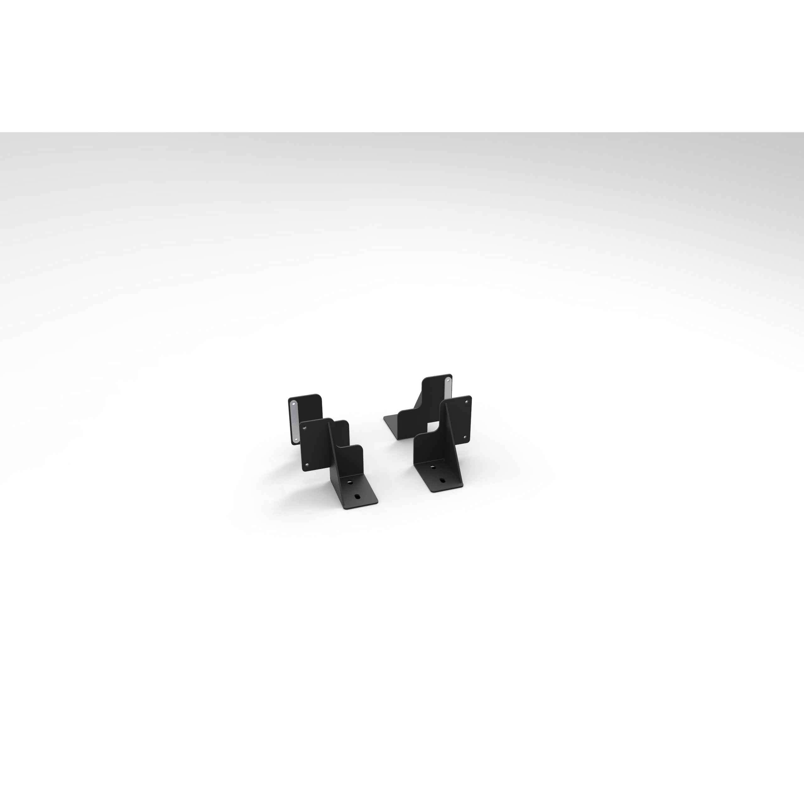 Boost Plus Back To Back Workstation Screen Bracket Set To Suit Boost Plus Range