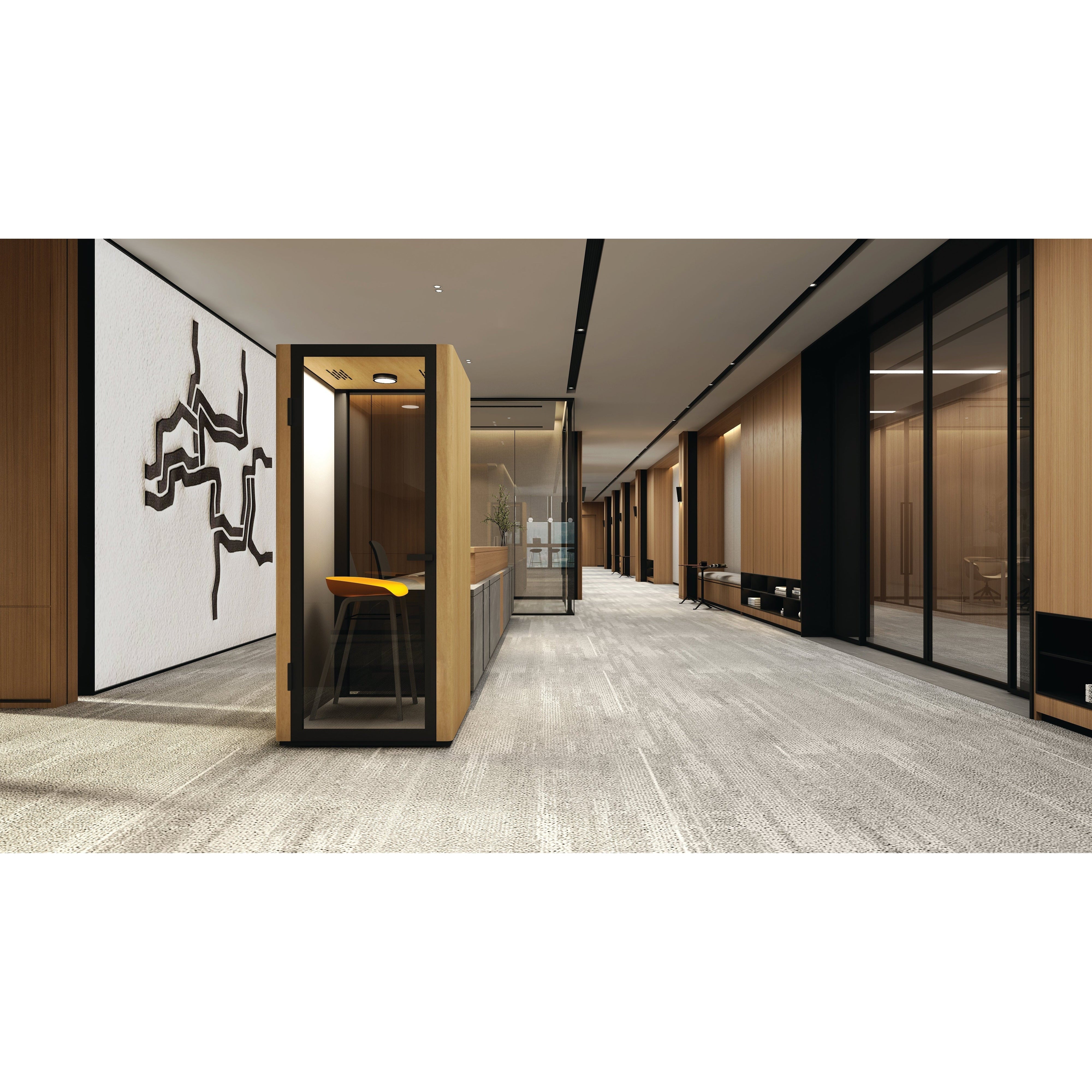 Phone Booth - B.Quiet™️ Single Person Acoustic Pod - Custom