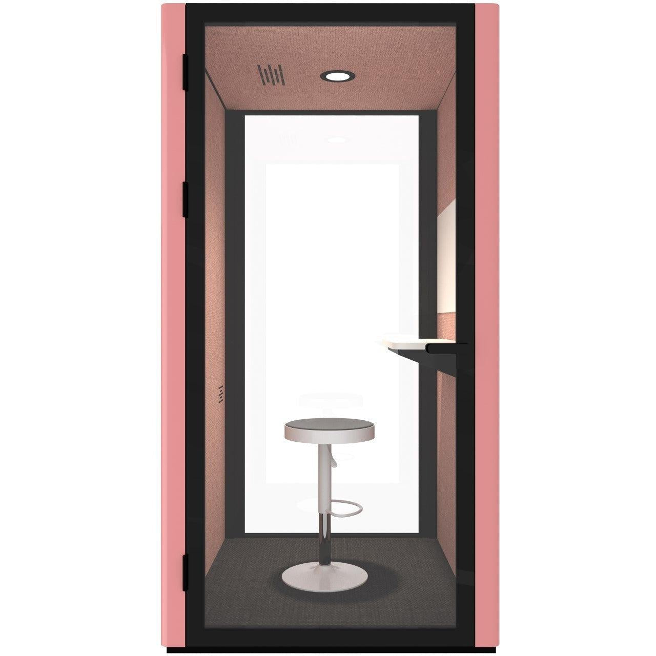 Phone Booth - B.Quiet™️ Single Person Acoustic Pod - Custom