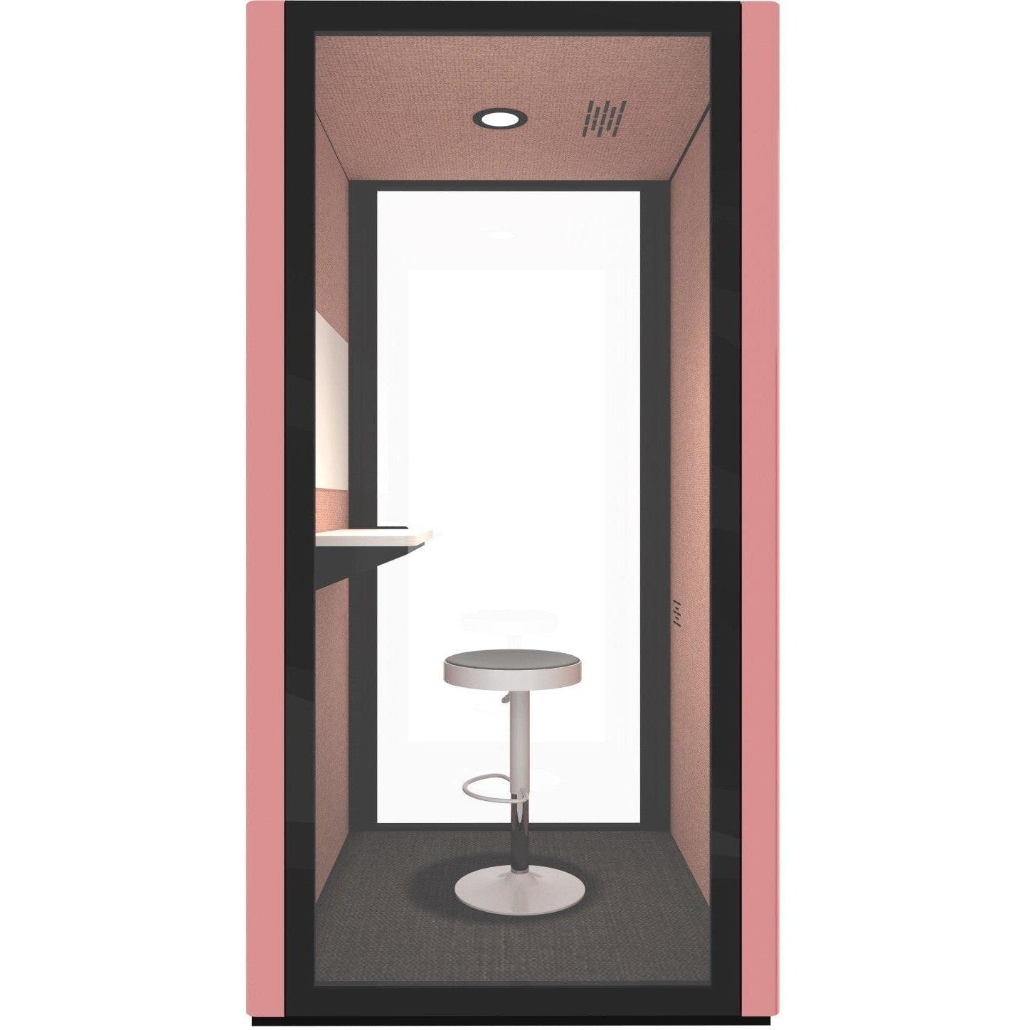 Phone Booth - B.Quiet™️ Single Person Acoustic Pod - Custom