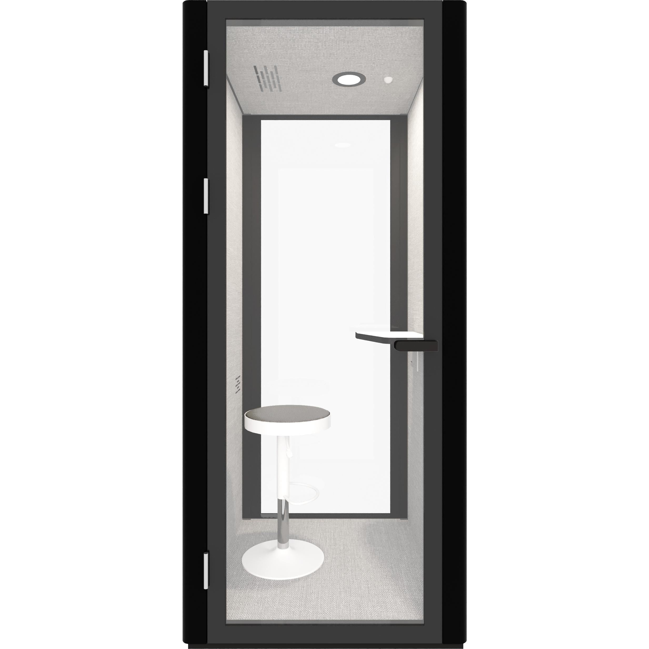 Phone Booth - B.Quiet™️ Single Person Acoustic Pod - Express