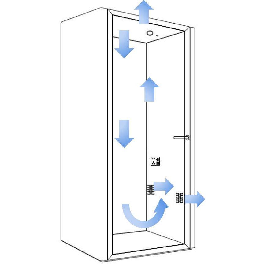 Phone Booth - B.Quiet™️ Single Person Acoustic Pod - Express
