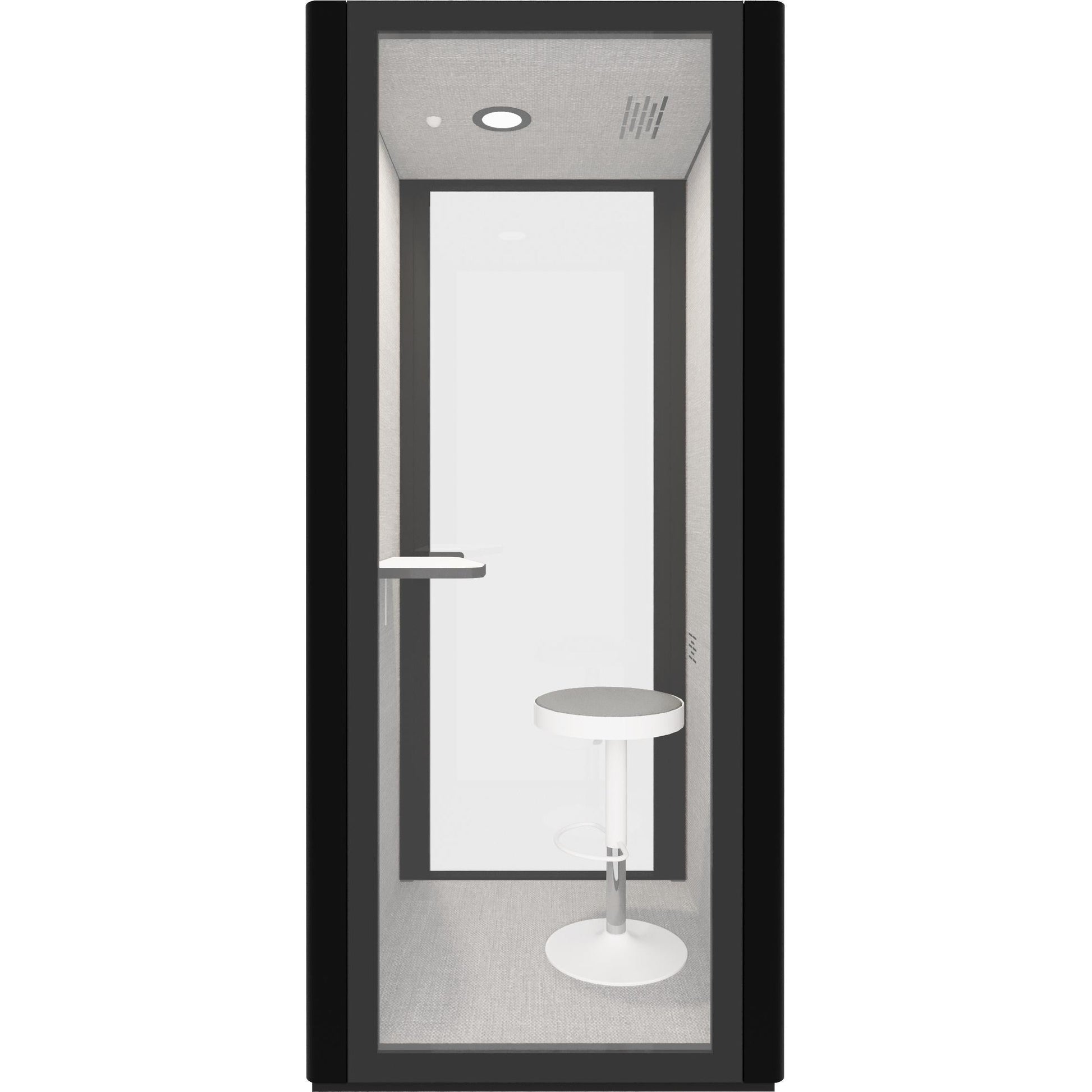 Phone Booth - B.Quiet™️ Single Person Acoustic Pod - Express