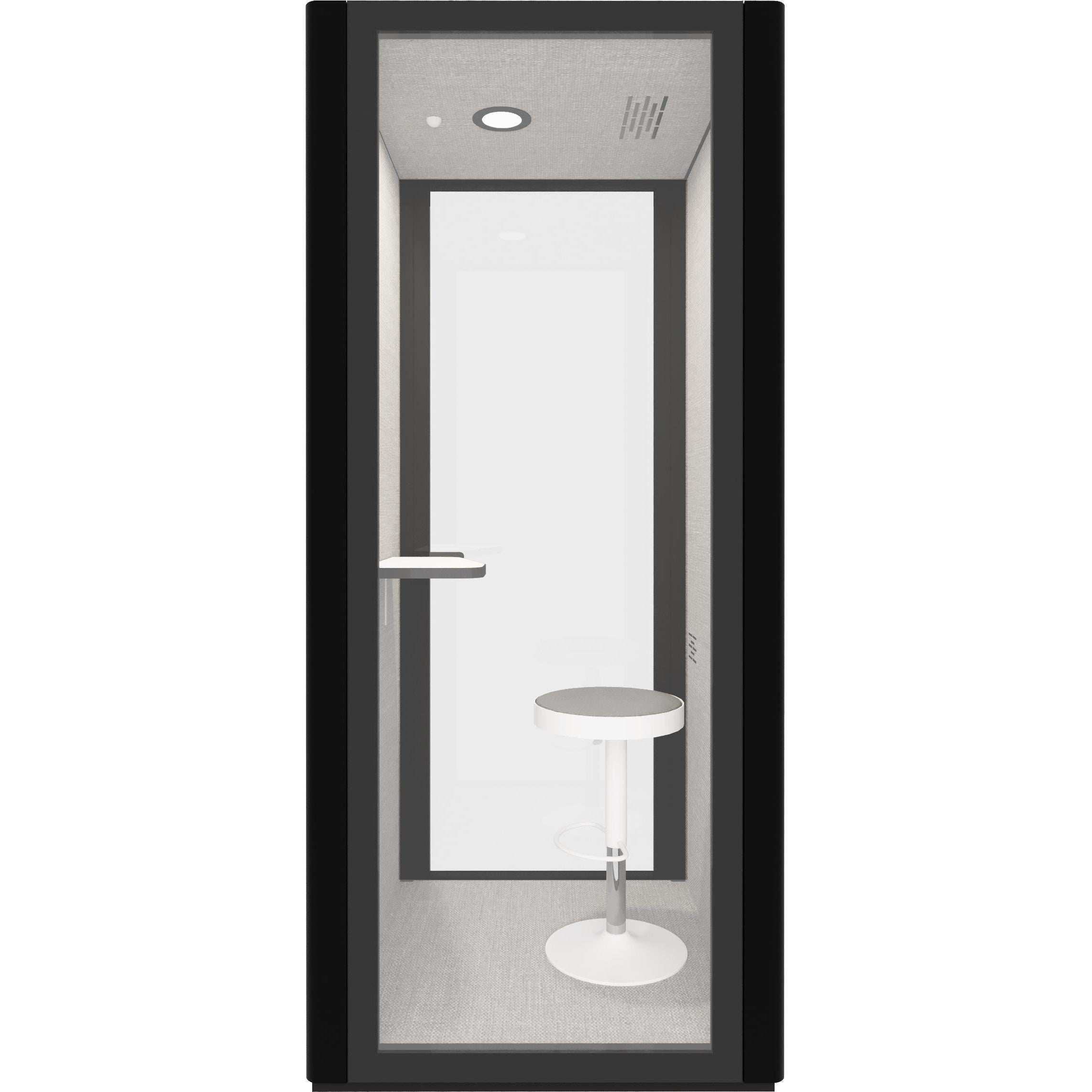 Phone Booth - B.Quiet™️ Single Person Acoustic Pod - Express