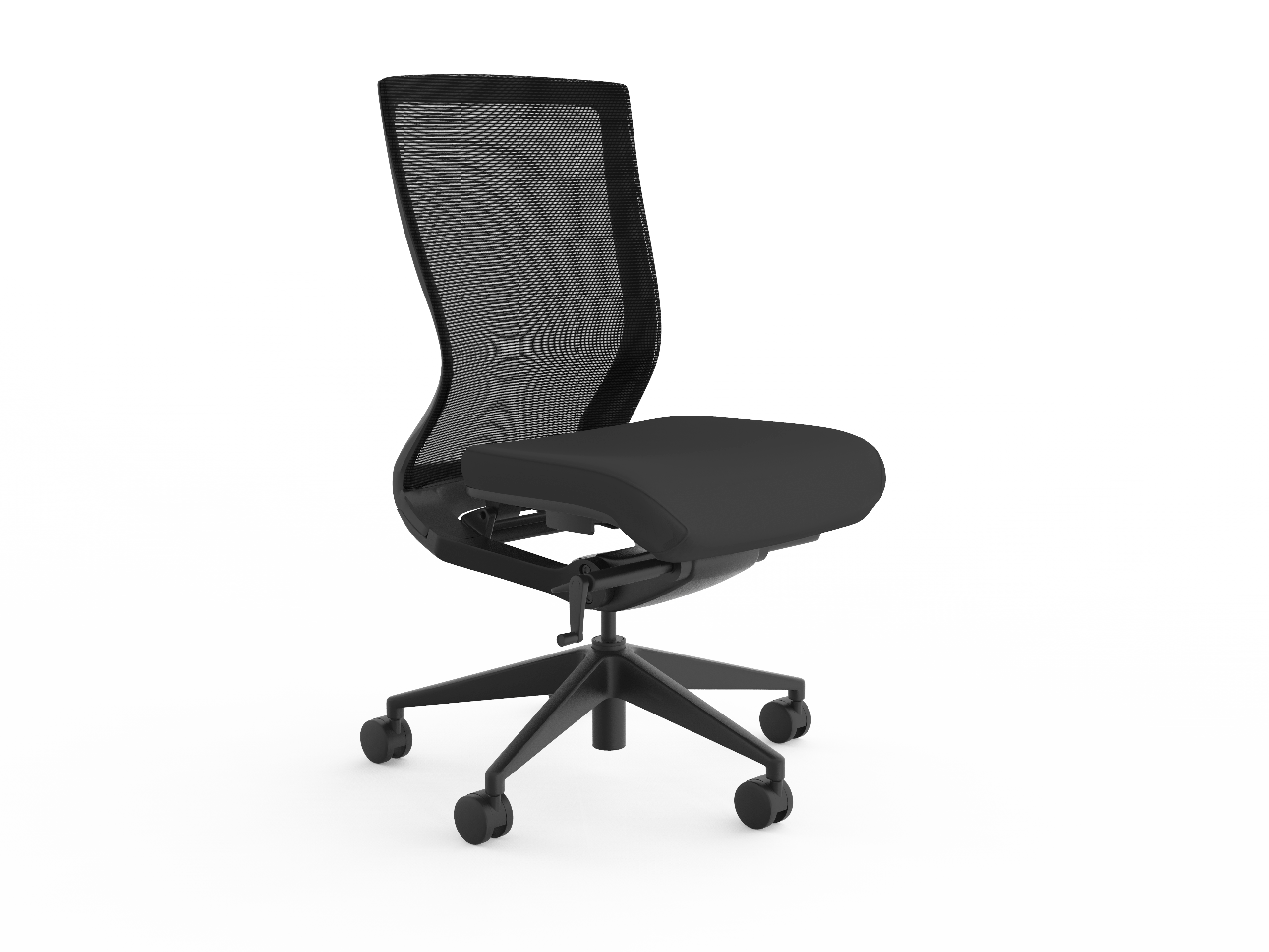 Balance Project Chair without Arms