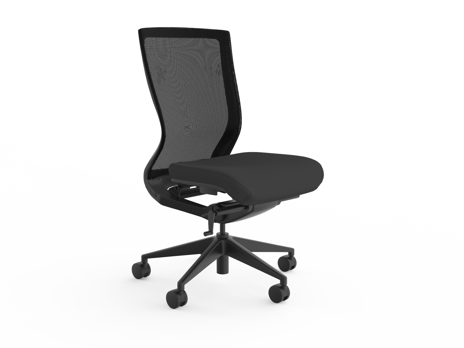 Balance Project Chair without Arms