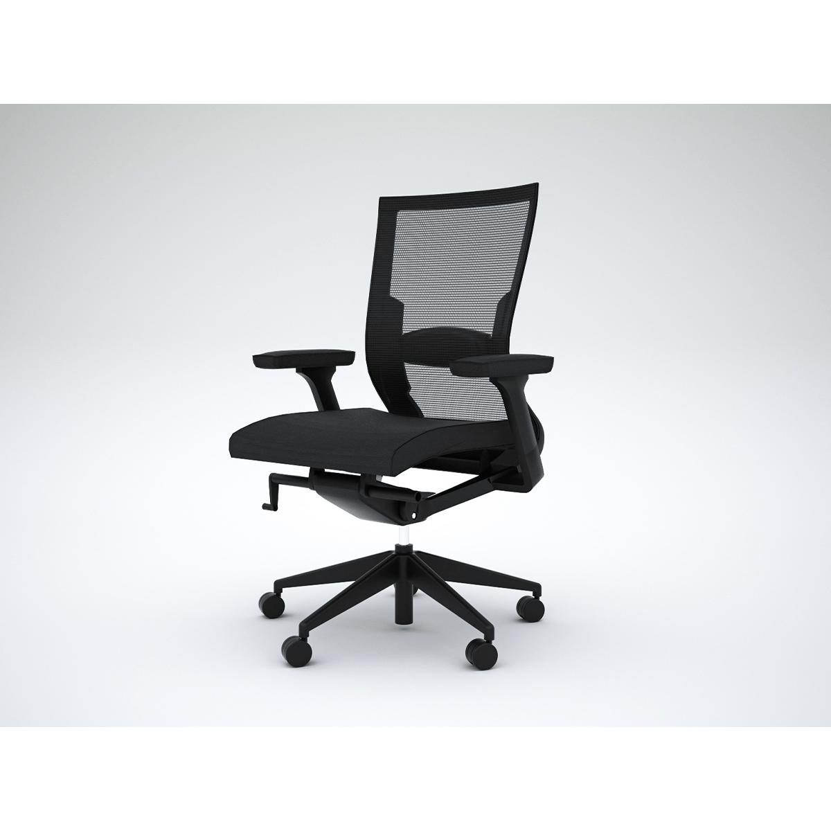 Balance Project with Arms & Lumbar