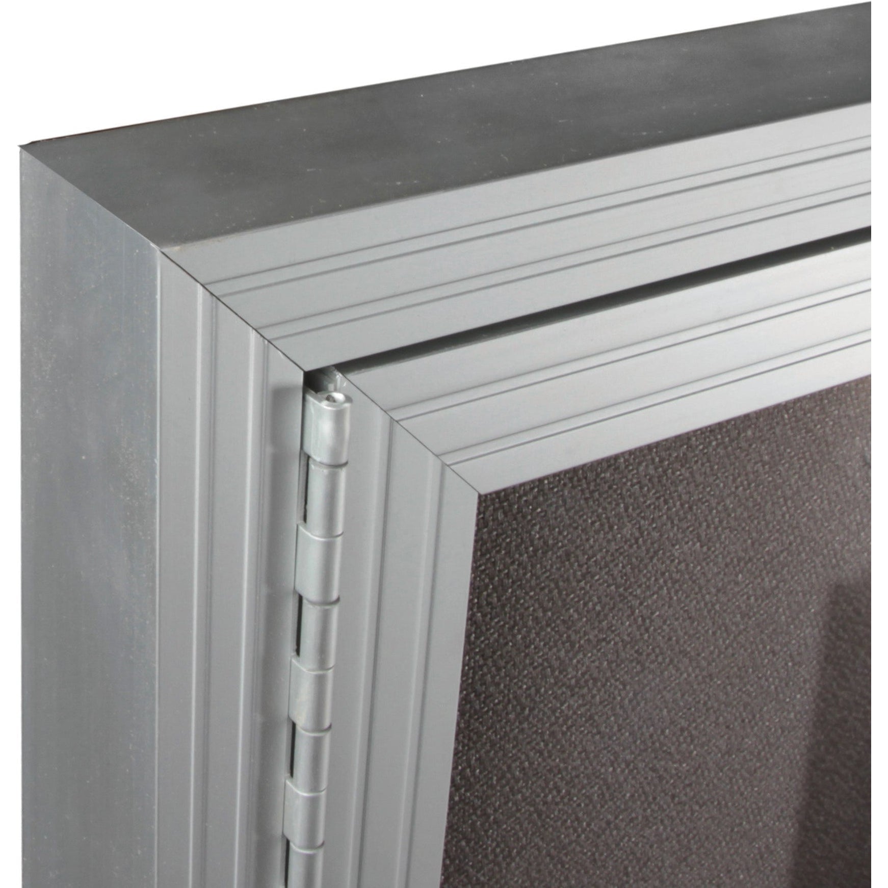 Be Noticed Hinged Door Notice Cases