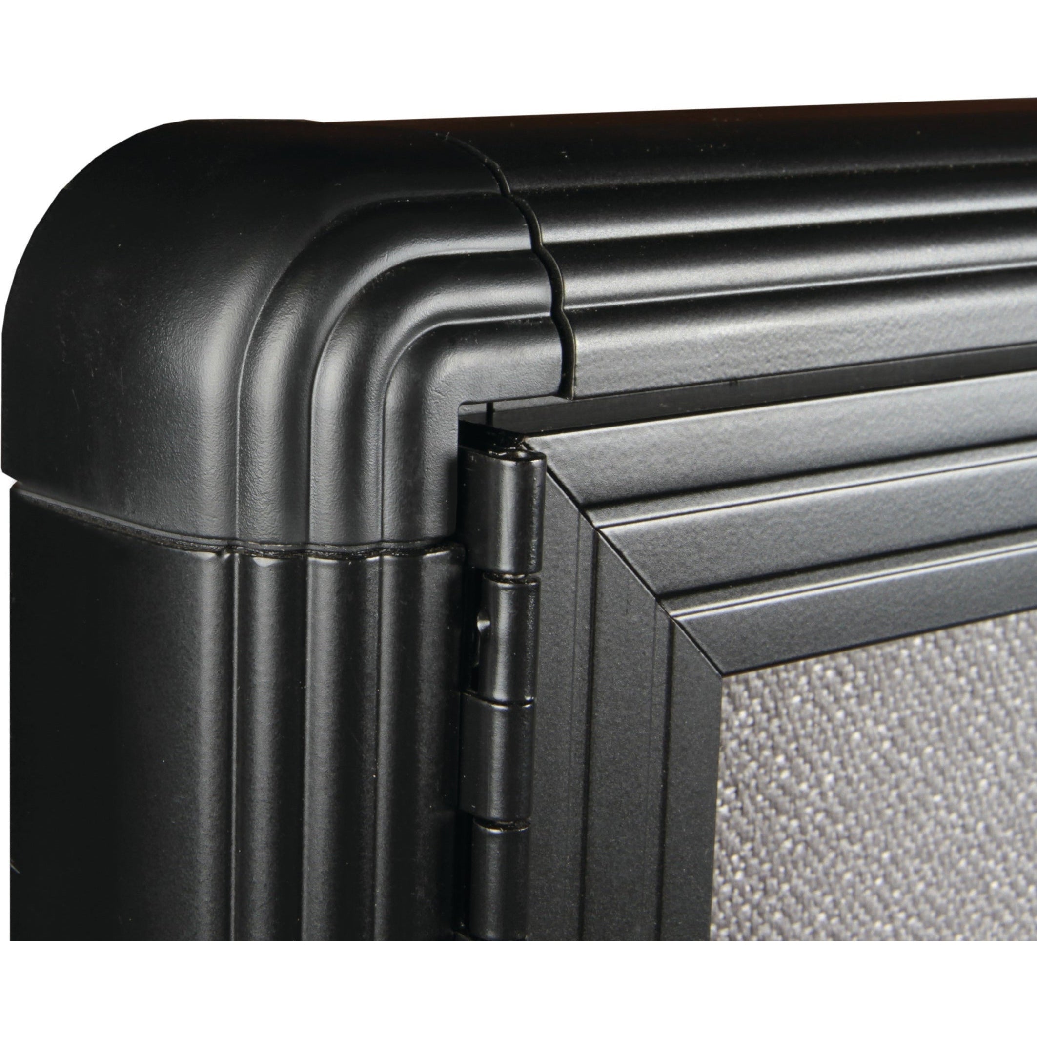 Be Noticed Hinged Door Notice Cases