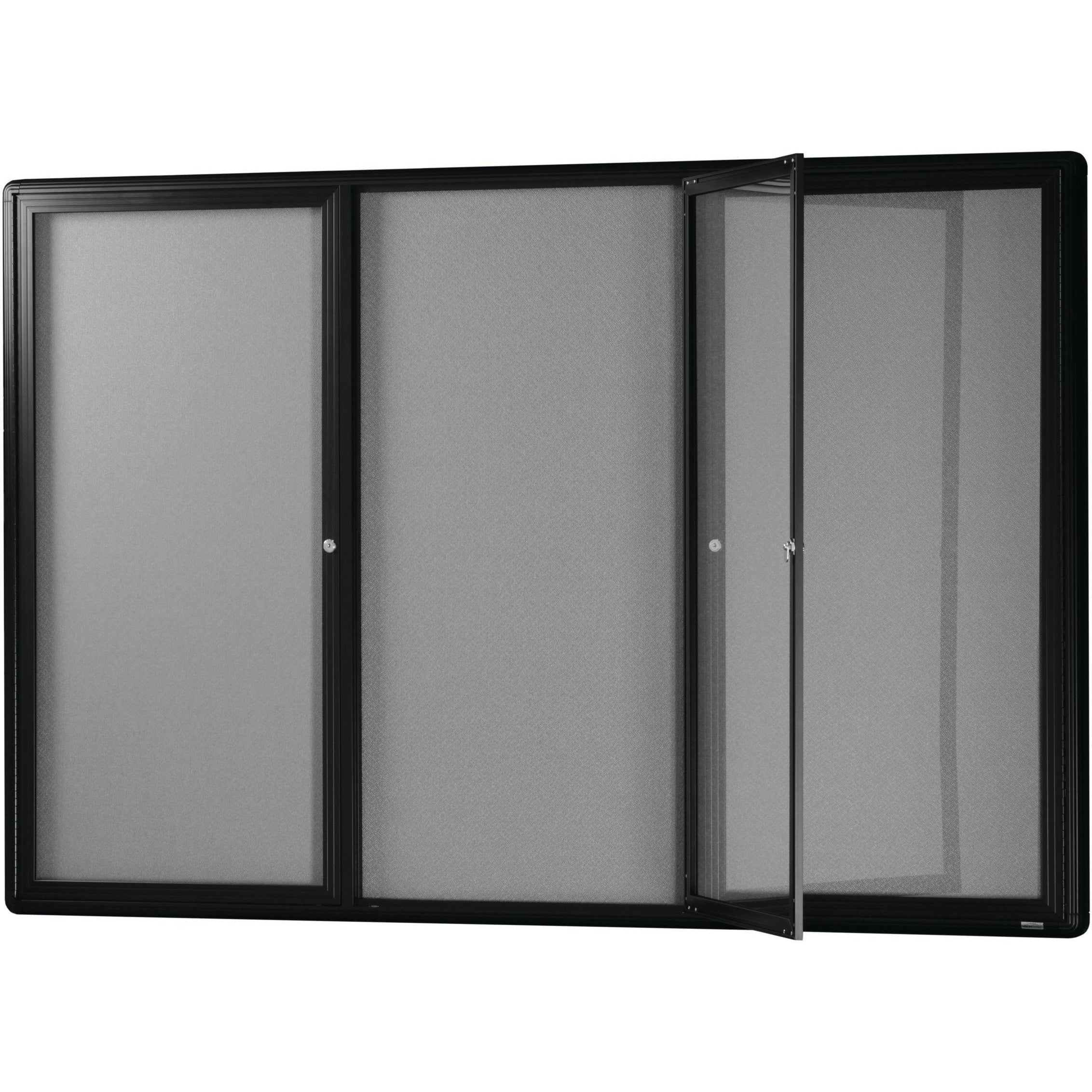 Be Noticed Hinged Door Notice Cases