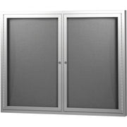 Be Noticed Hinged Door Notice Cases