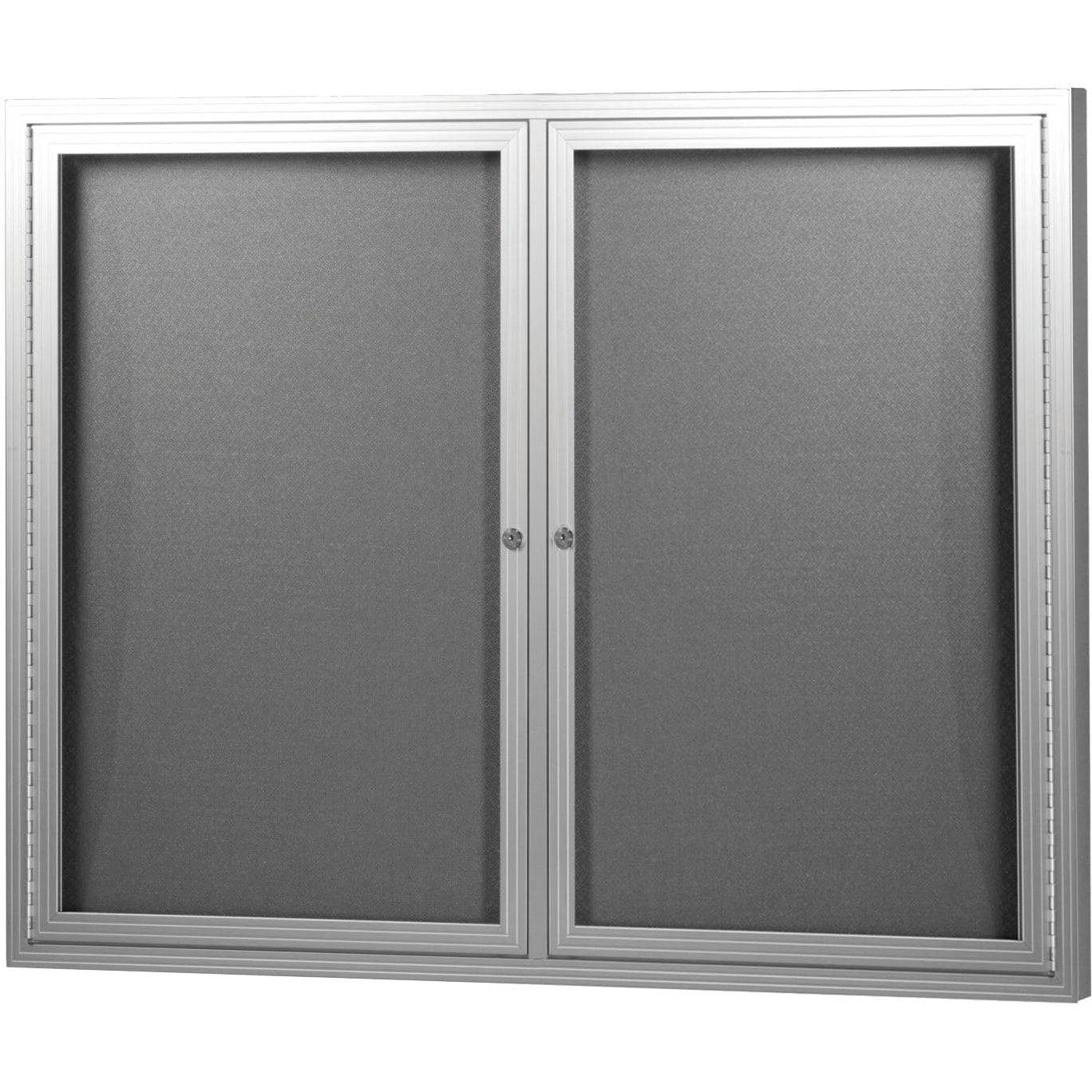 Be Noticed Hinged Door Notice Cases