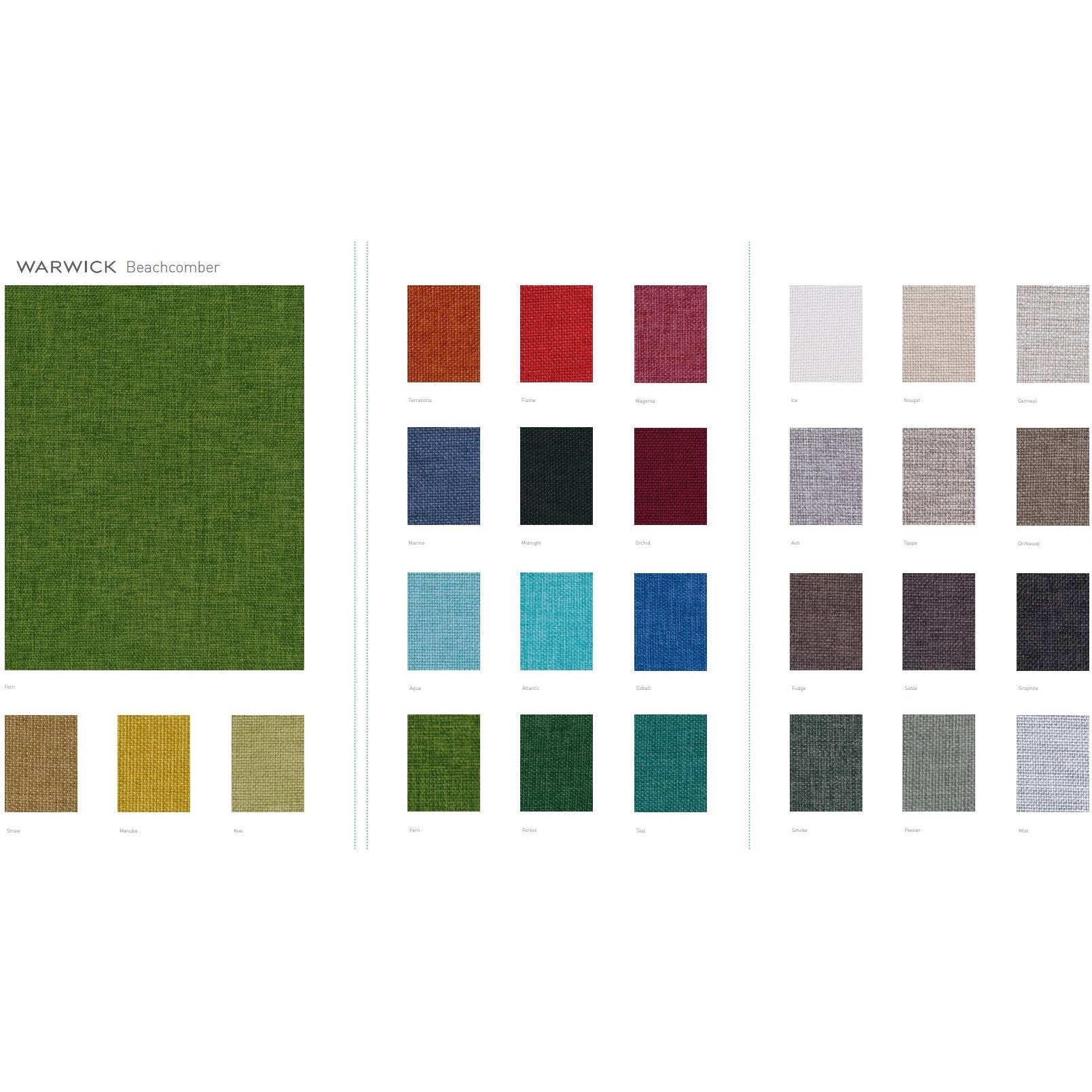 Bunya Ottoman - Rectangle