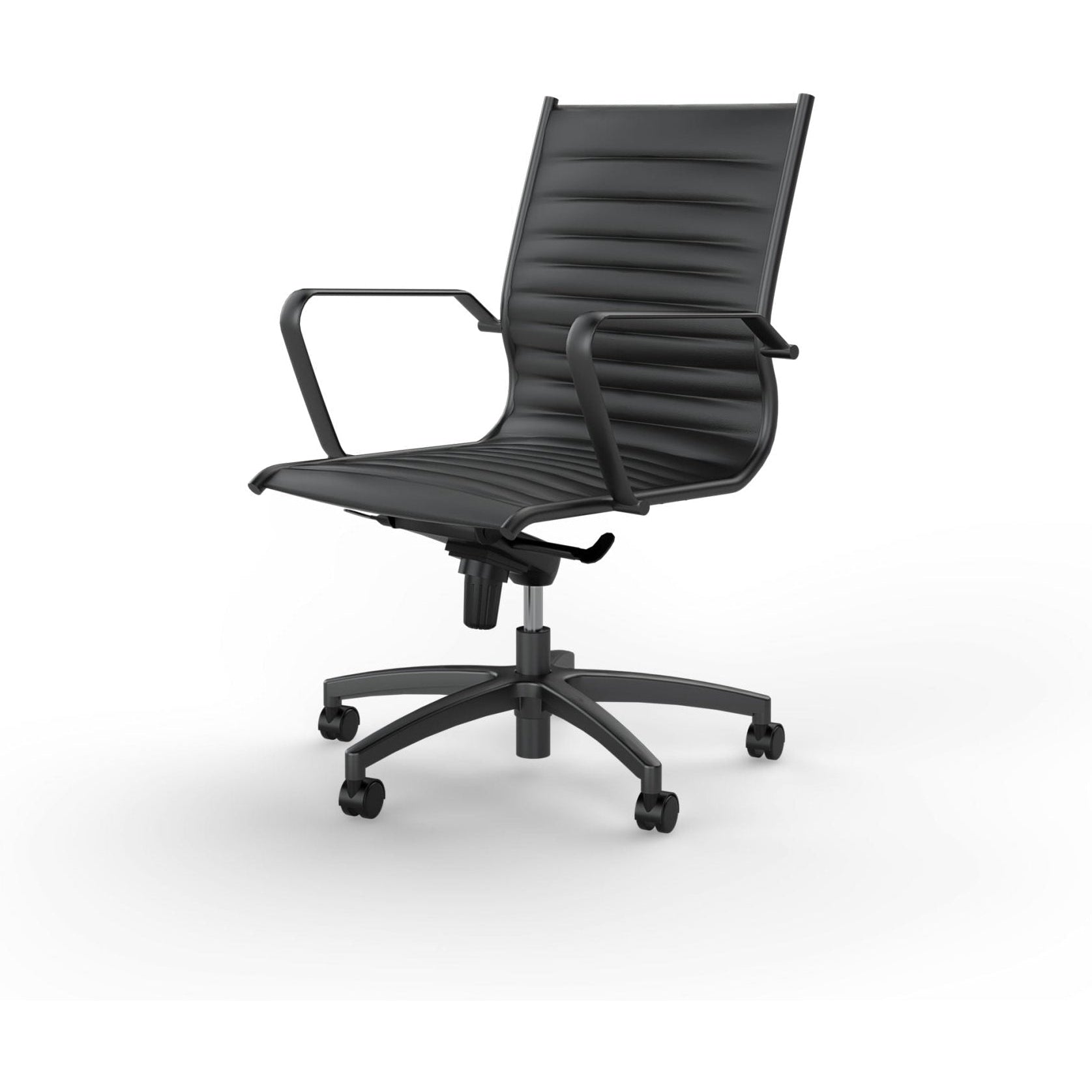 Black Metro Chair