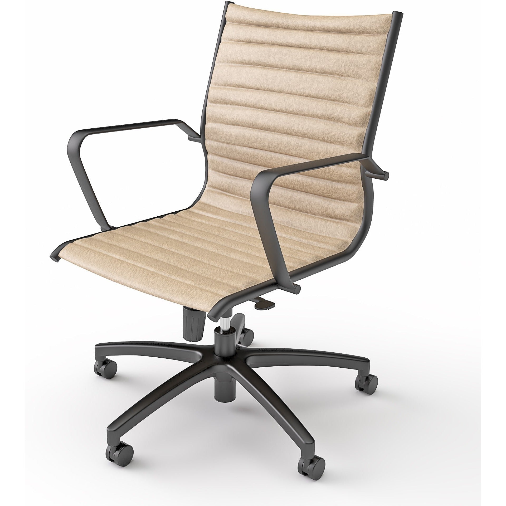 Black Metro Chair