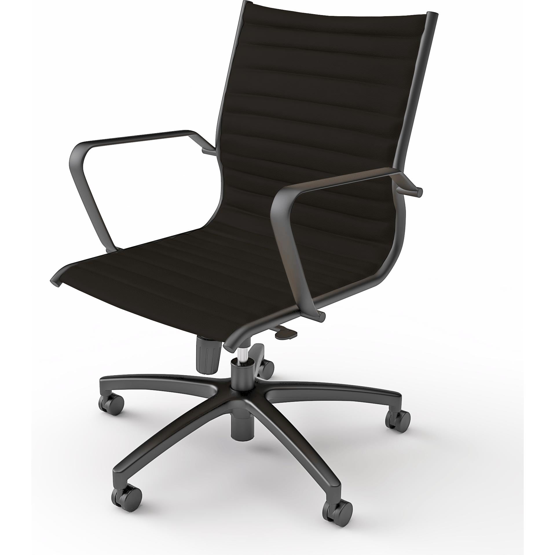 Black Metro Chair