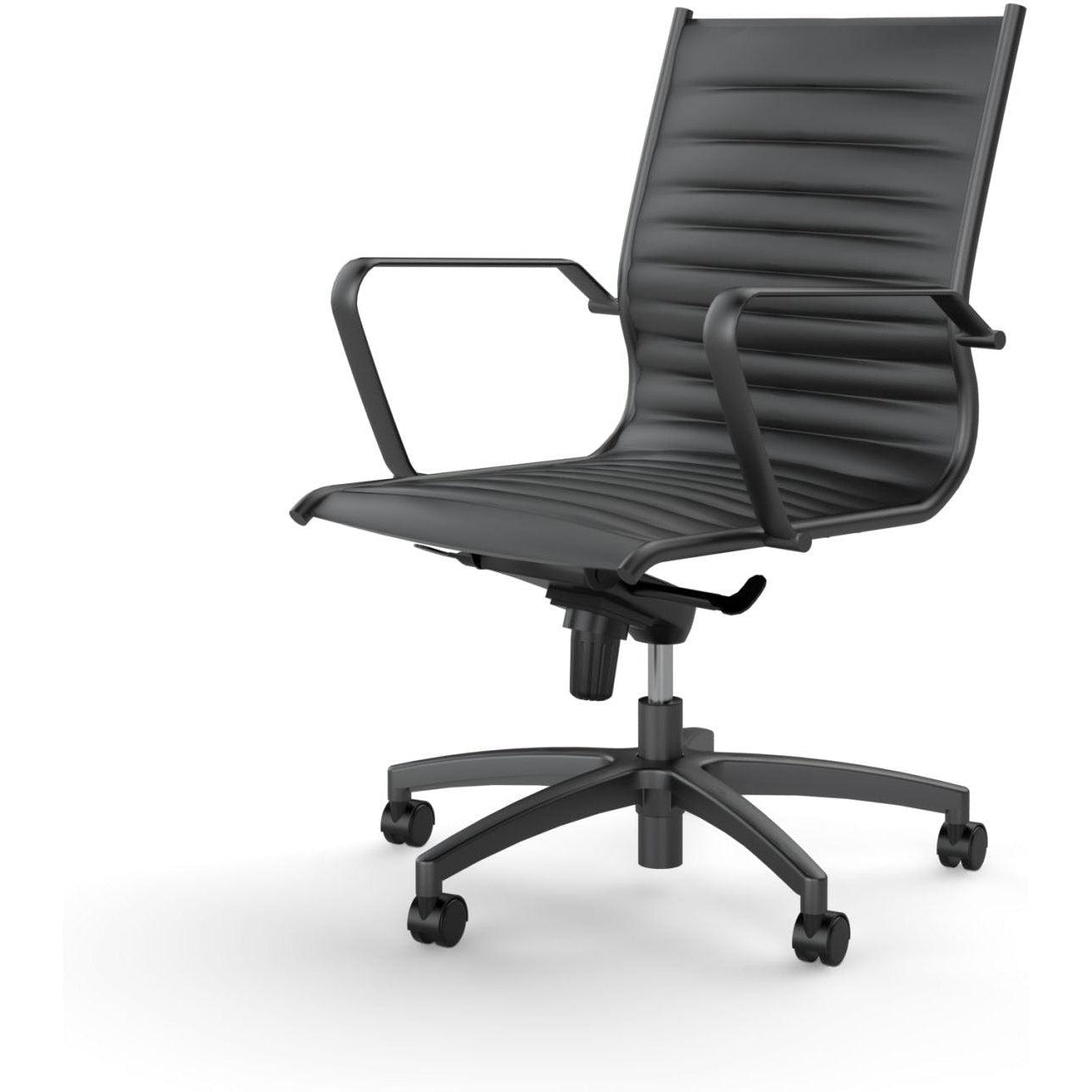 Black Metro Chair