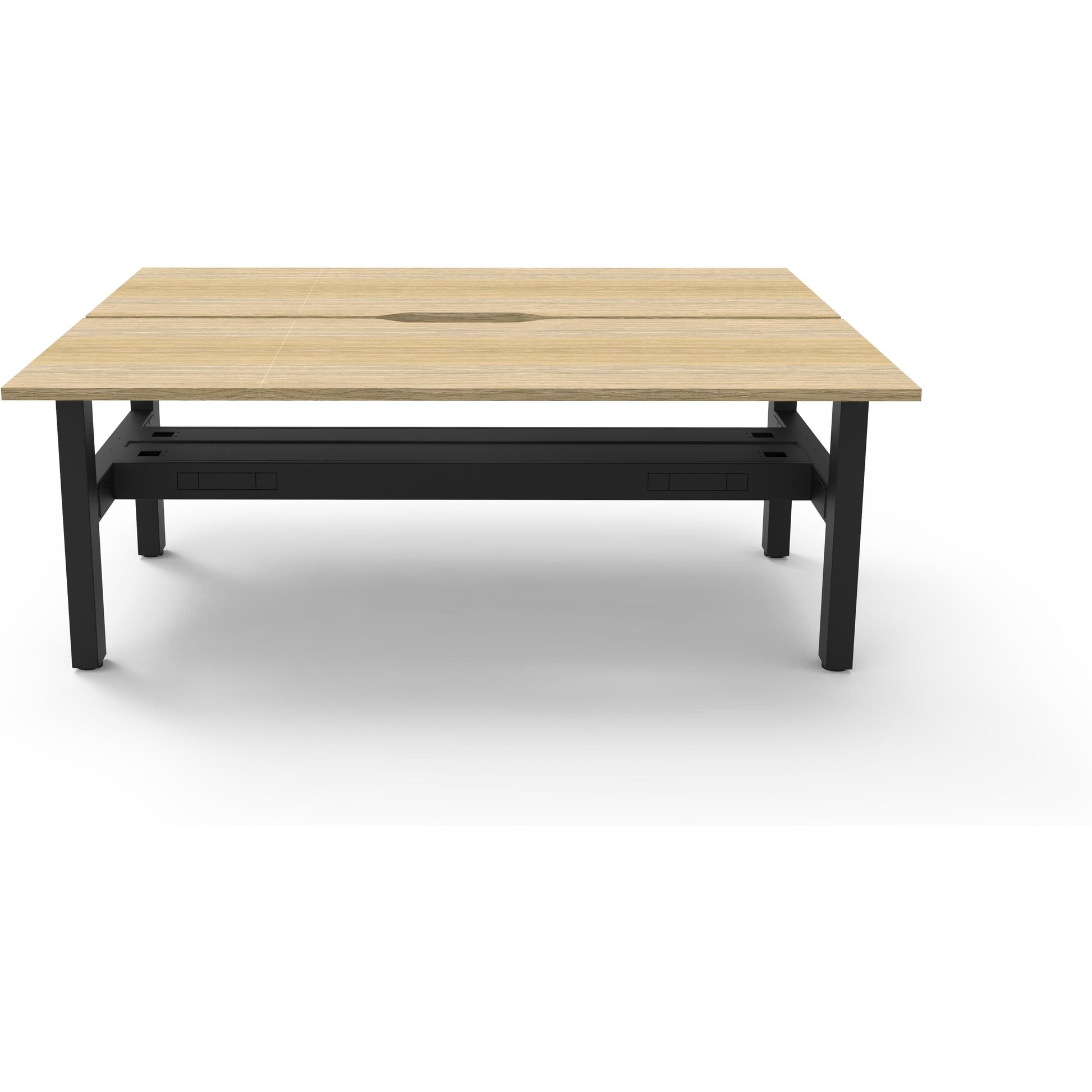 Boost Static Back to Back Workstation (Non-Adjustable)