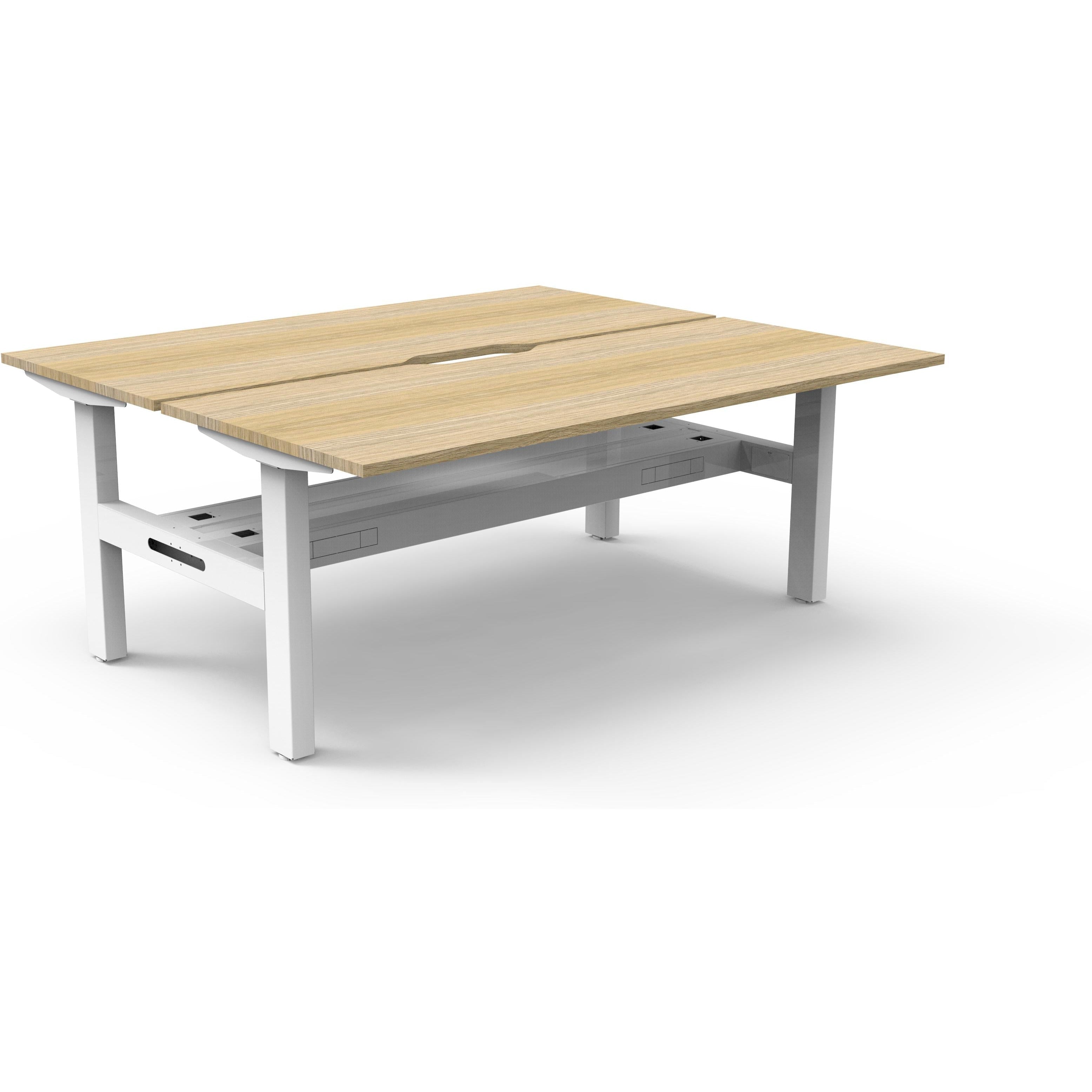 Boost Static Back to Back Workstation (Non-Adjustable)