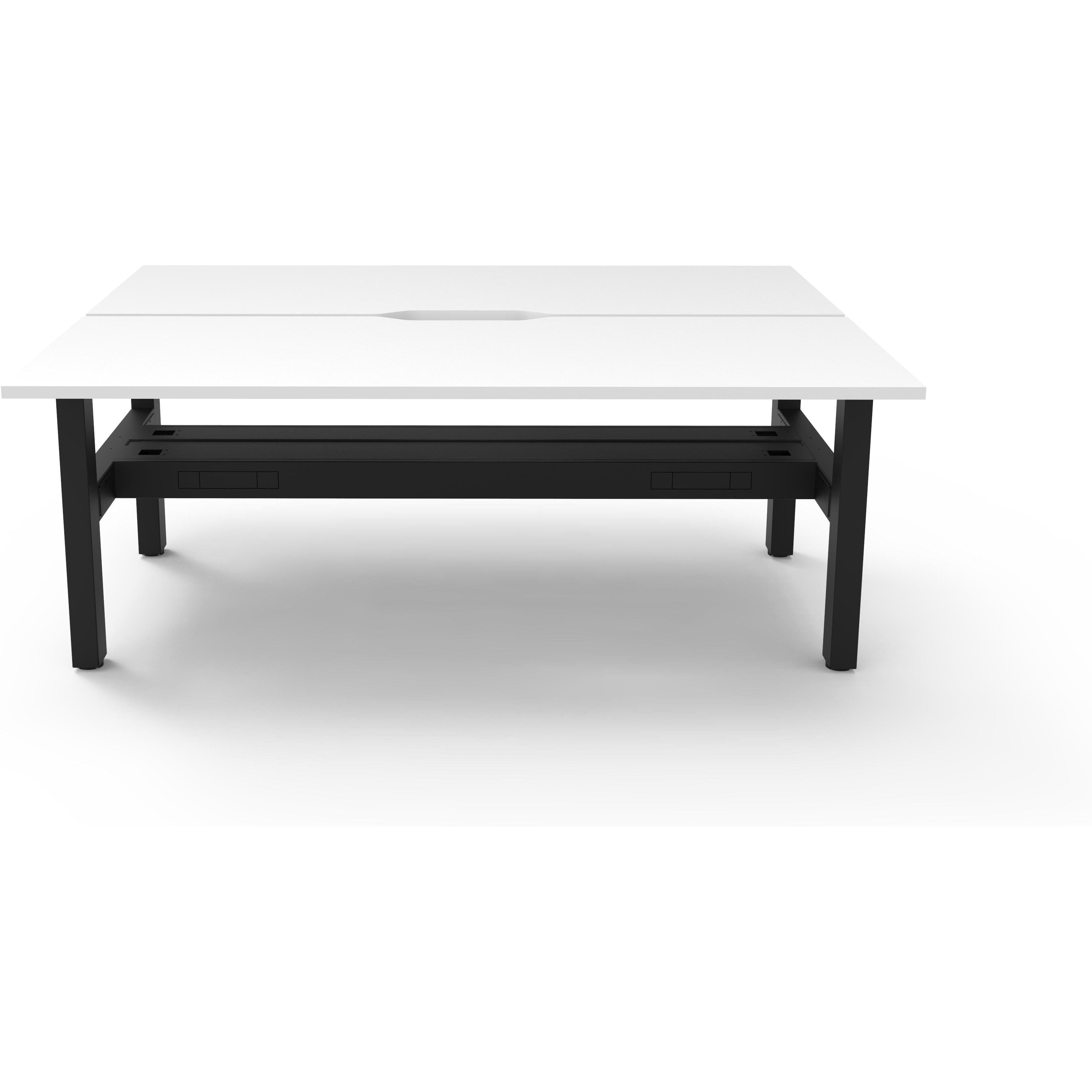 Boost Static Back to Back Workstation (Non-Adjustable)