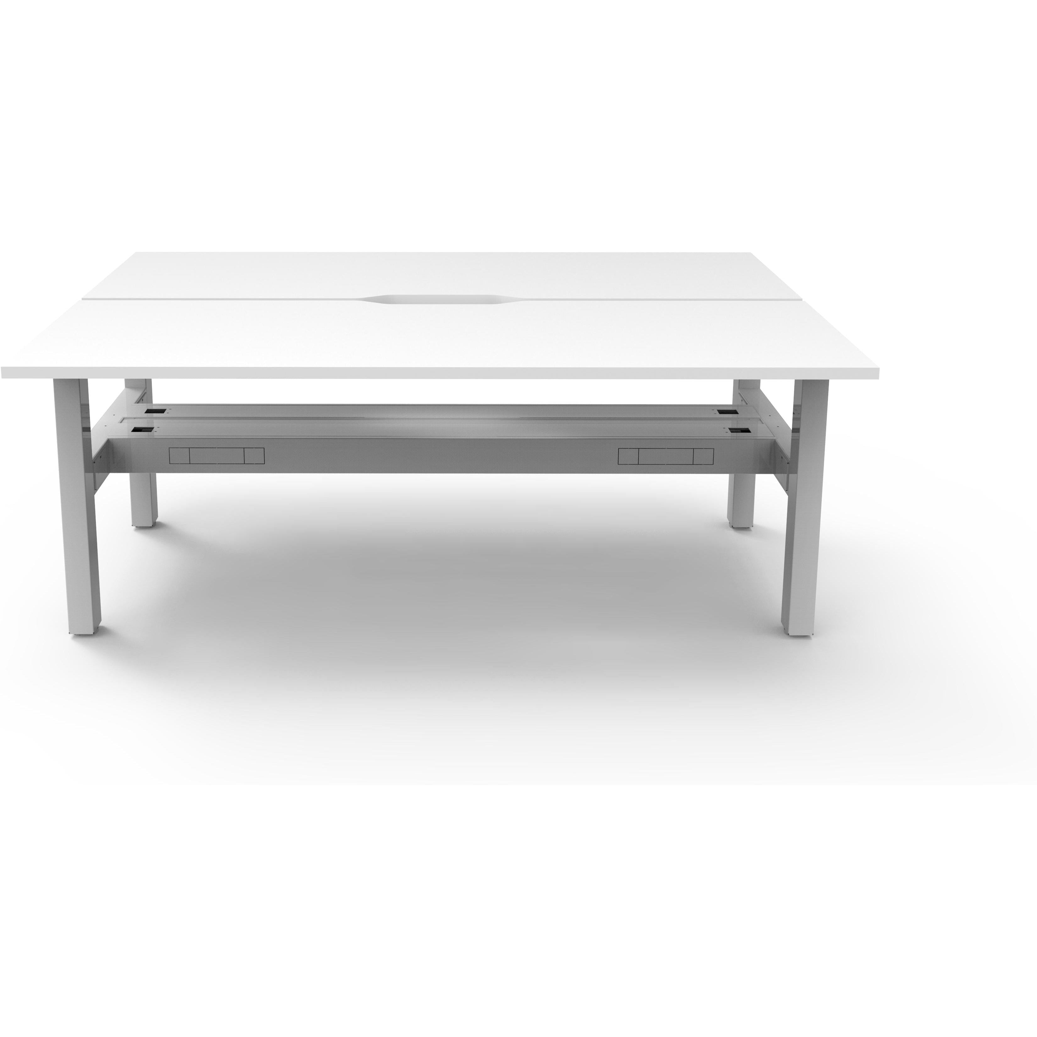 Boost Static Back to Back Workstation (Non-Adjustable)