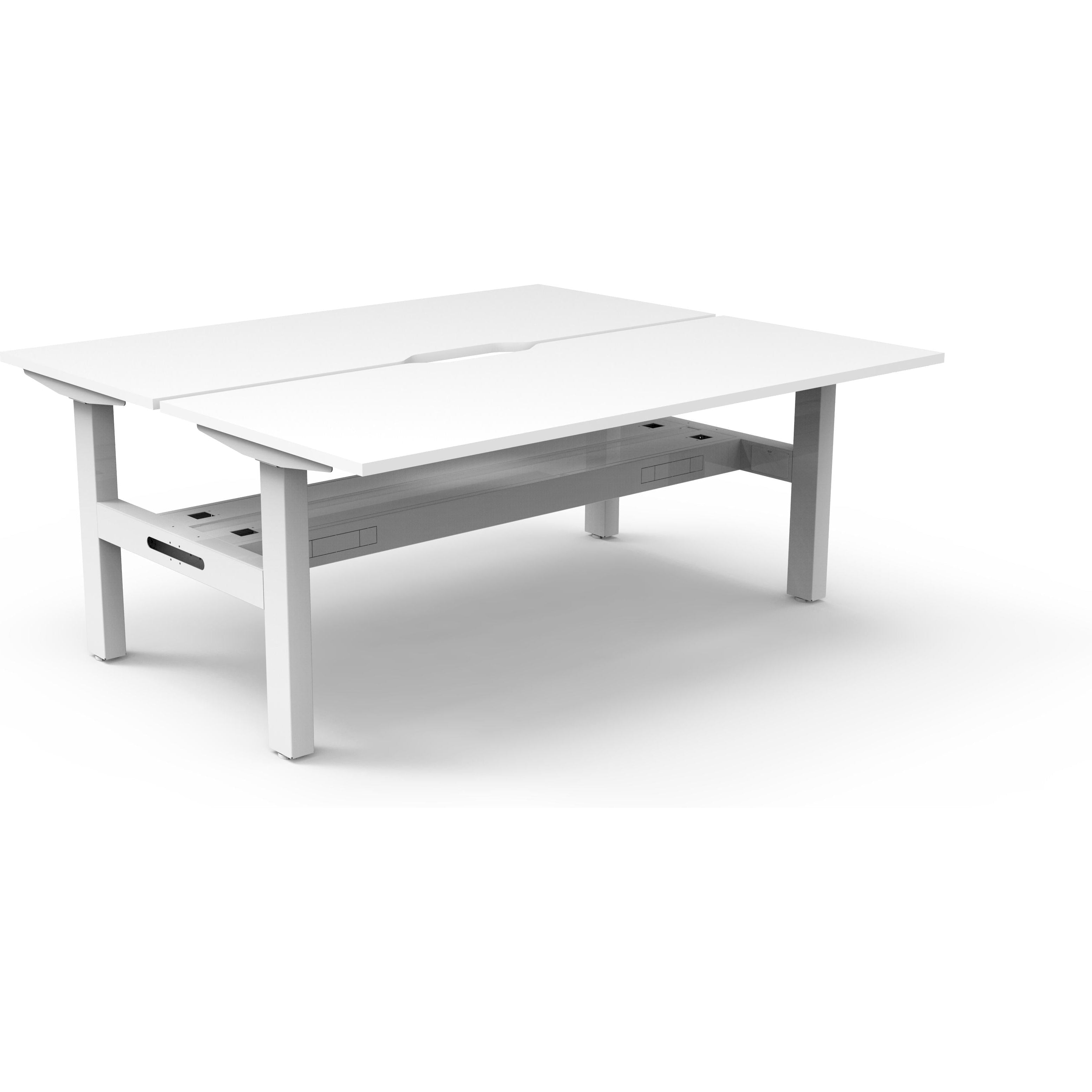 Boost Static Back to Back Workstation (Non-Adjustable)
