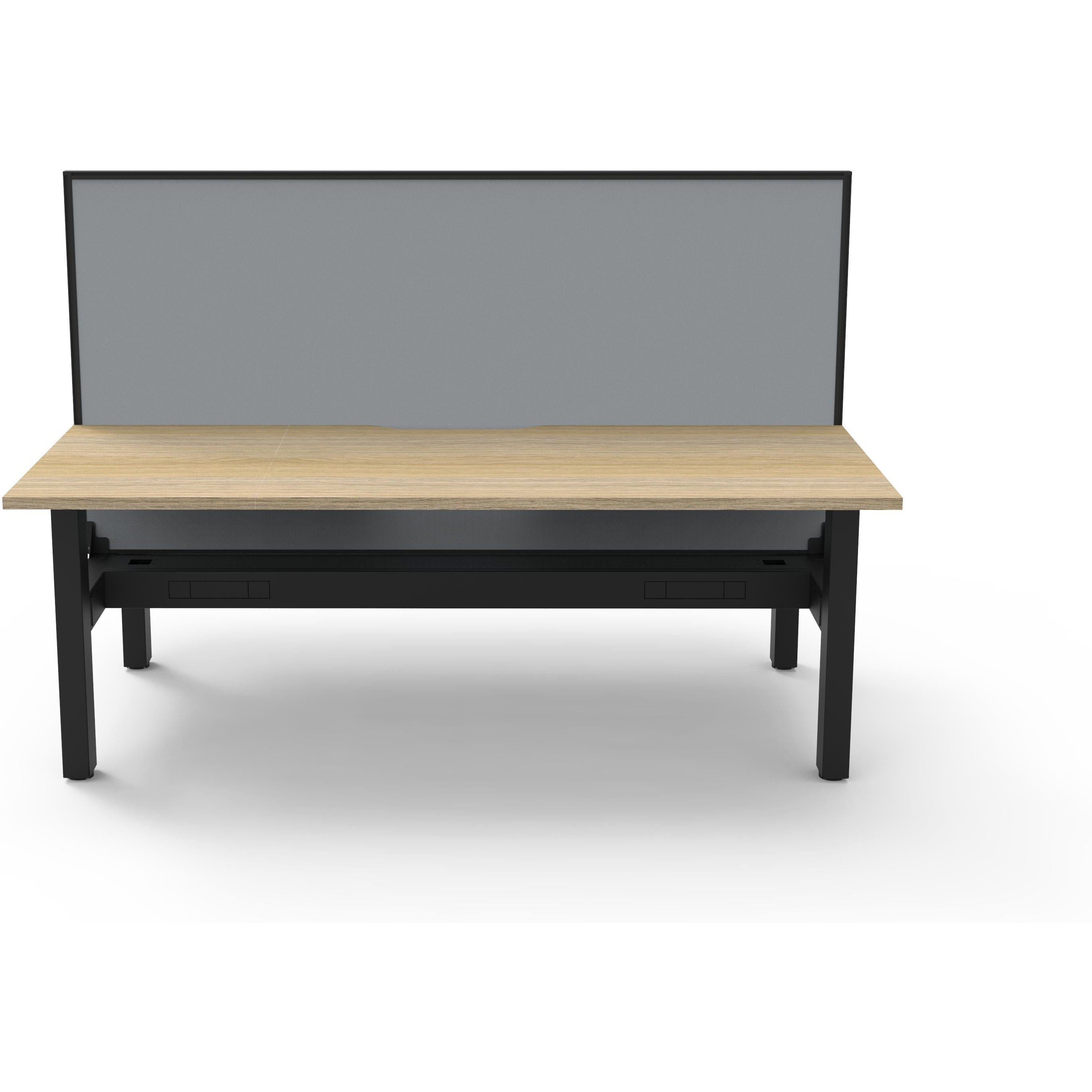 Boost Static Back to Back Workstation (Non-Adjustable)