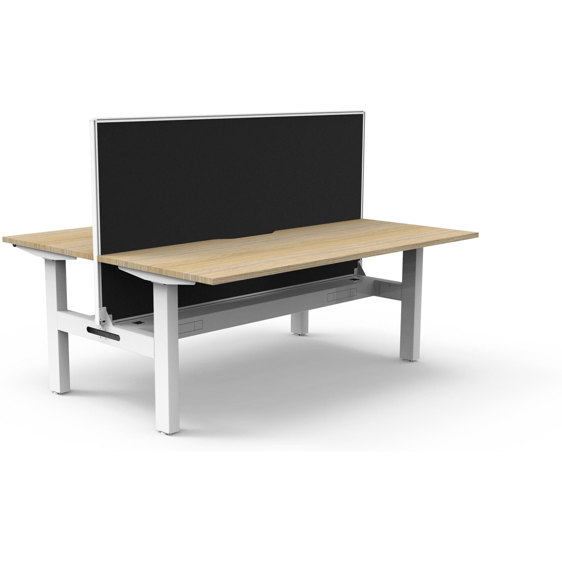 Boost Static Back to Back Workstation (Non-Adjustable)