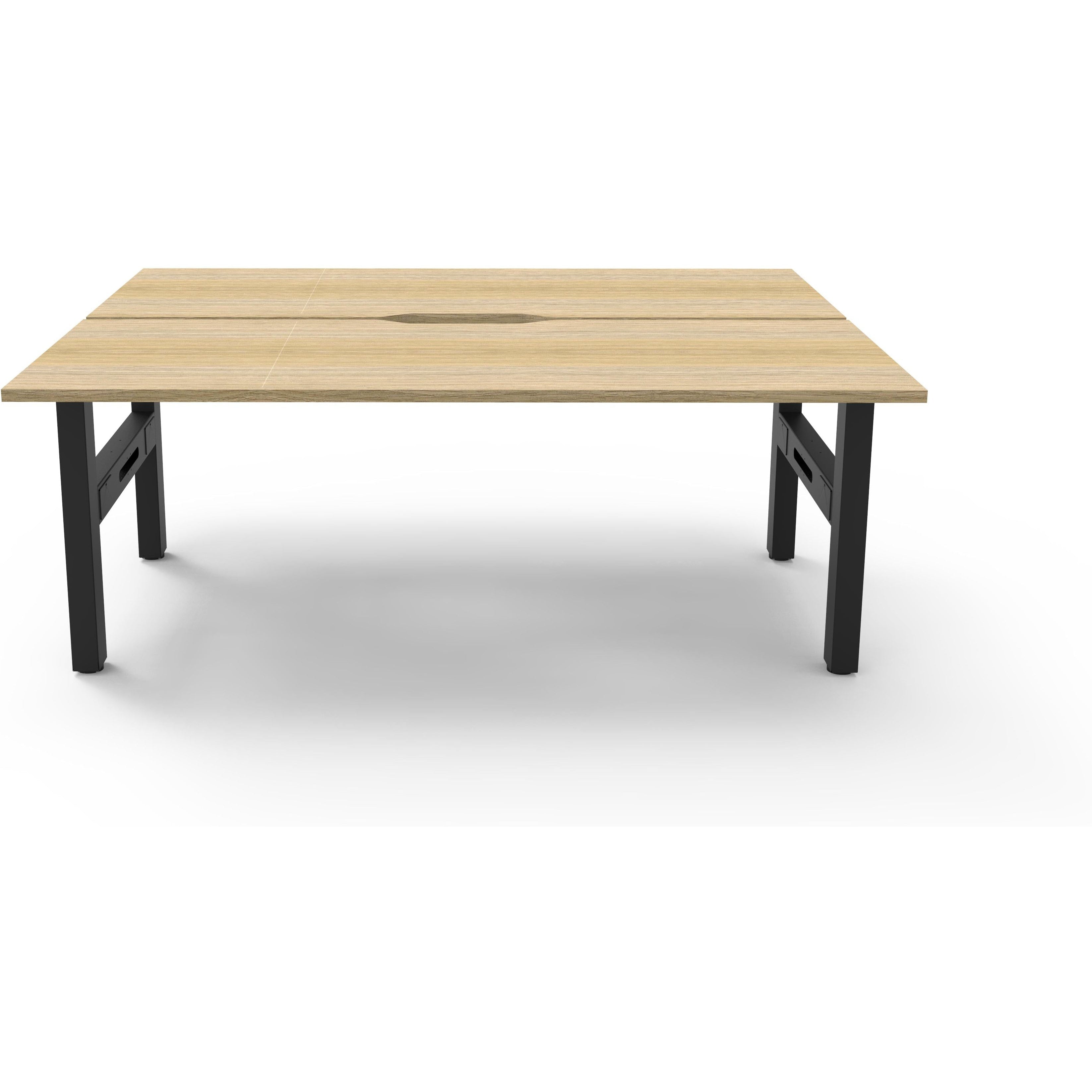 Boost Static Back to Back Workstation (Non-Adjustable)