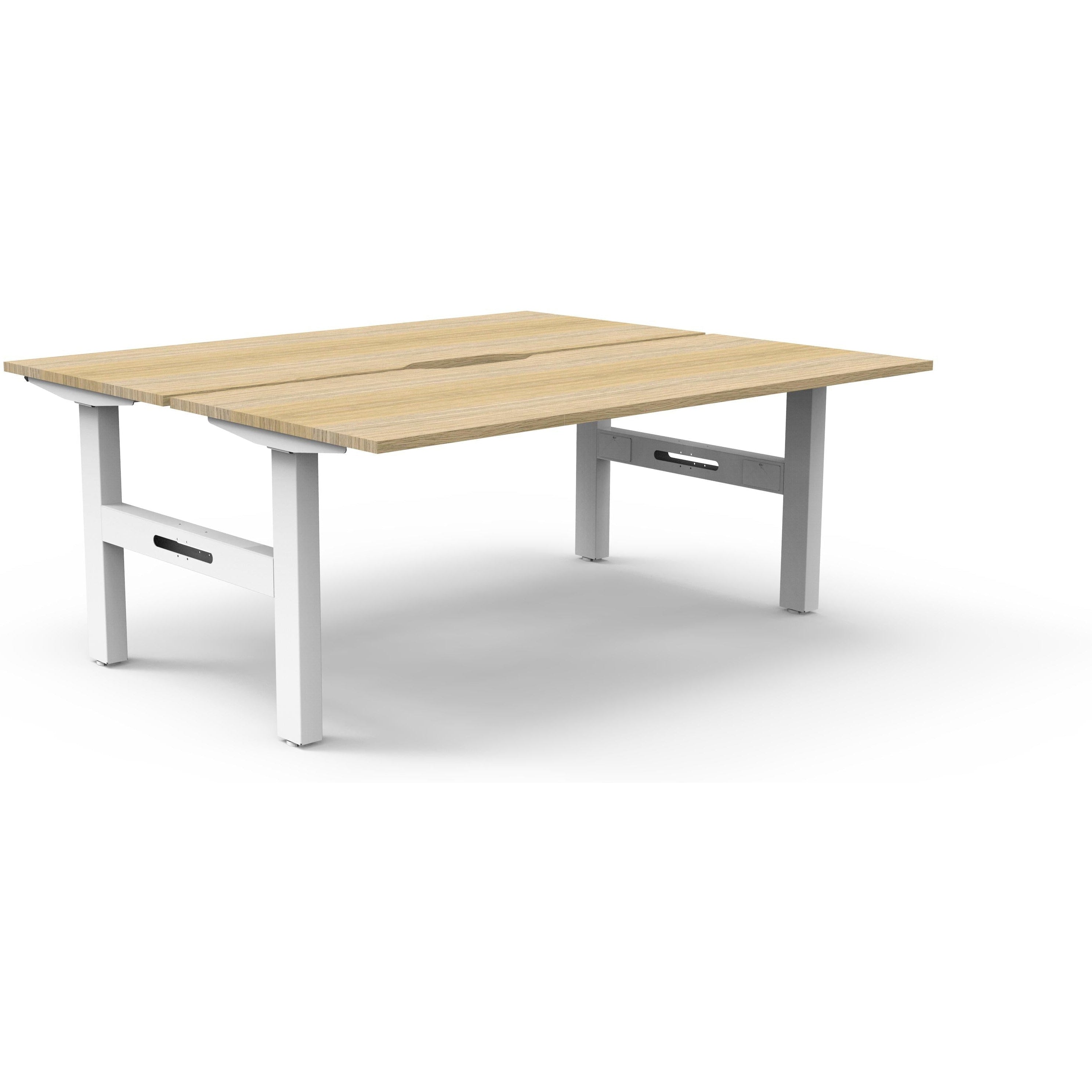 Boost Static Back to Back Workstation (Non-Adjustable)