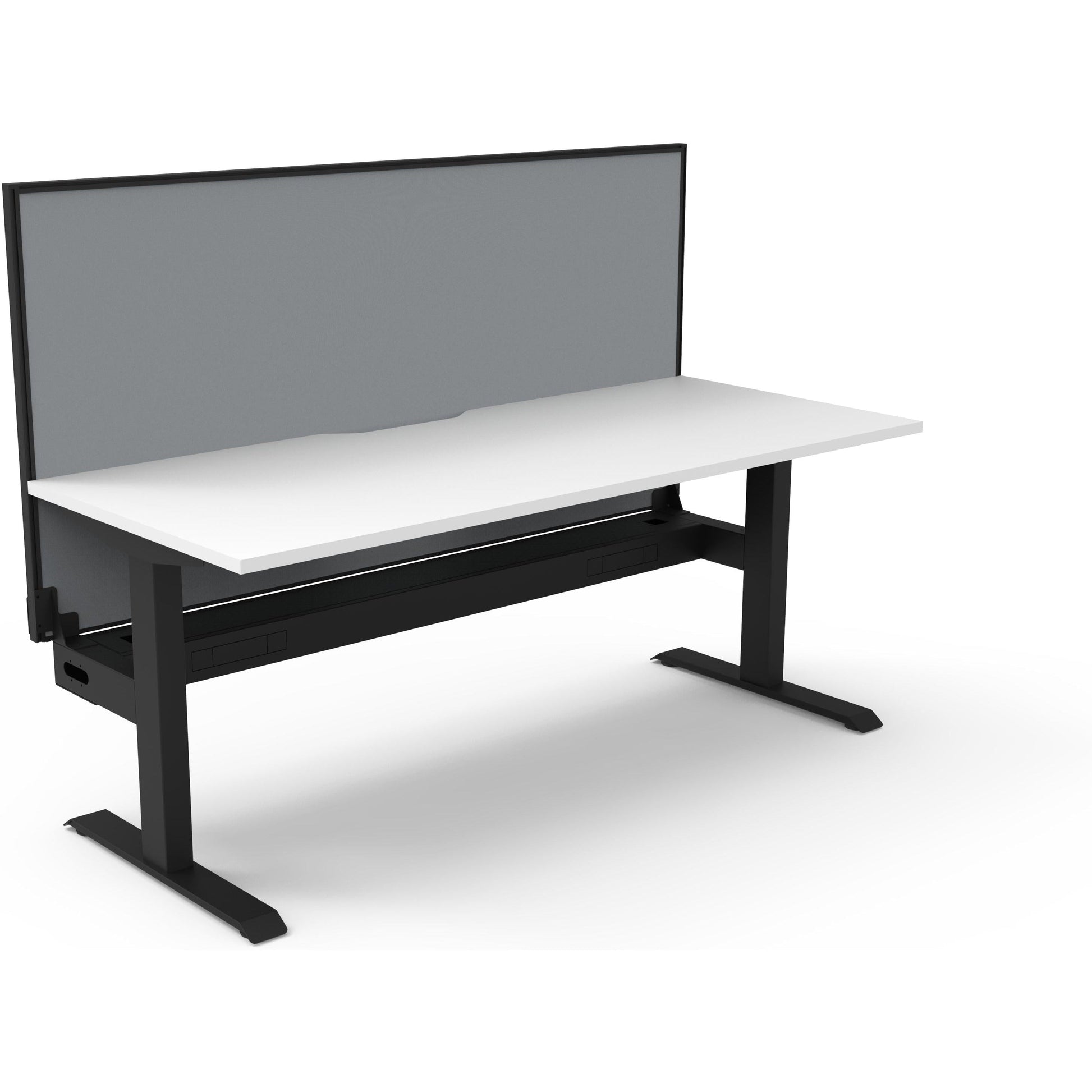 Boost Static Single Workstation (Non-Adjustable)