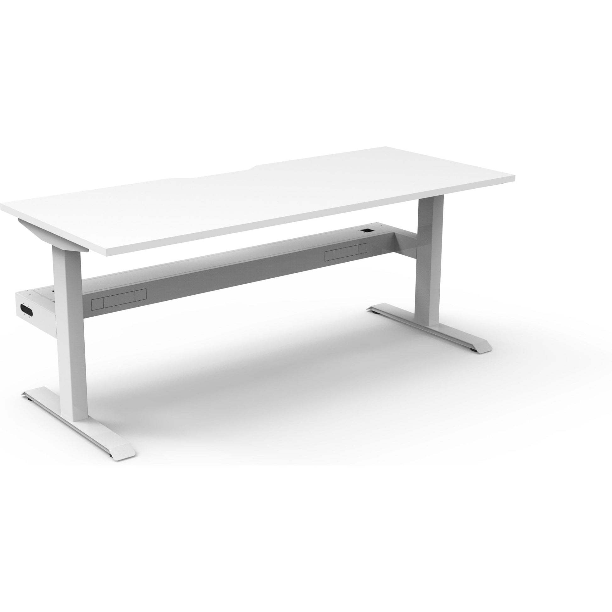 Boost Static Single Workstation (Non-Adjustable)