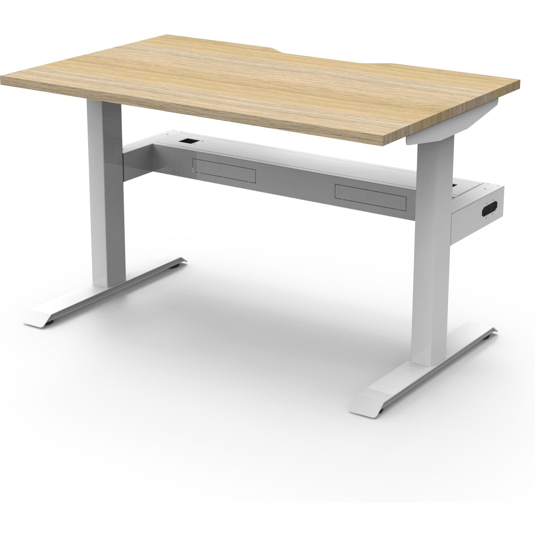 Boost Static Single Workstation (Non-Adjustable)