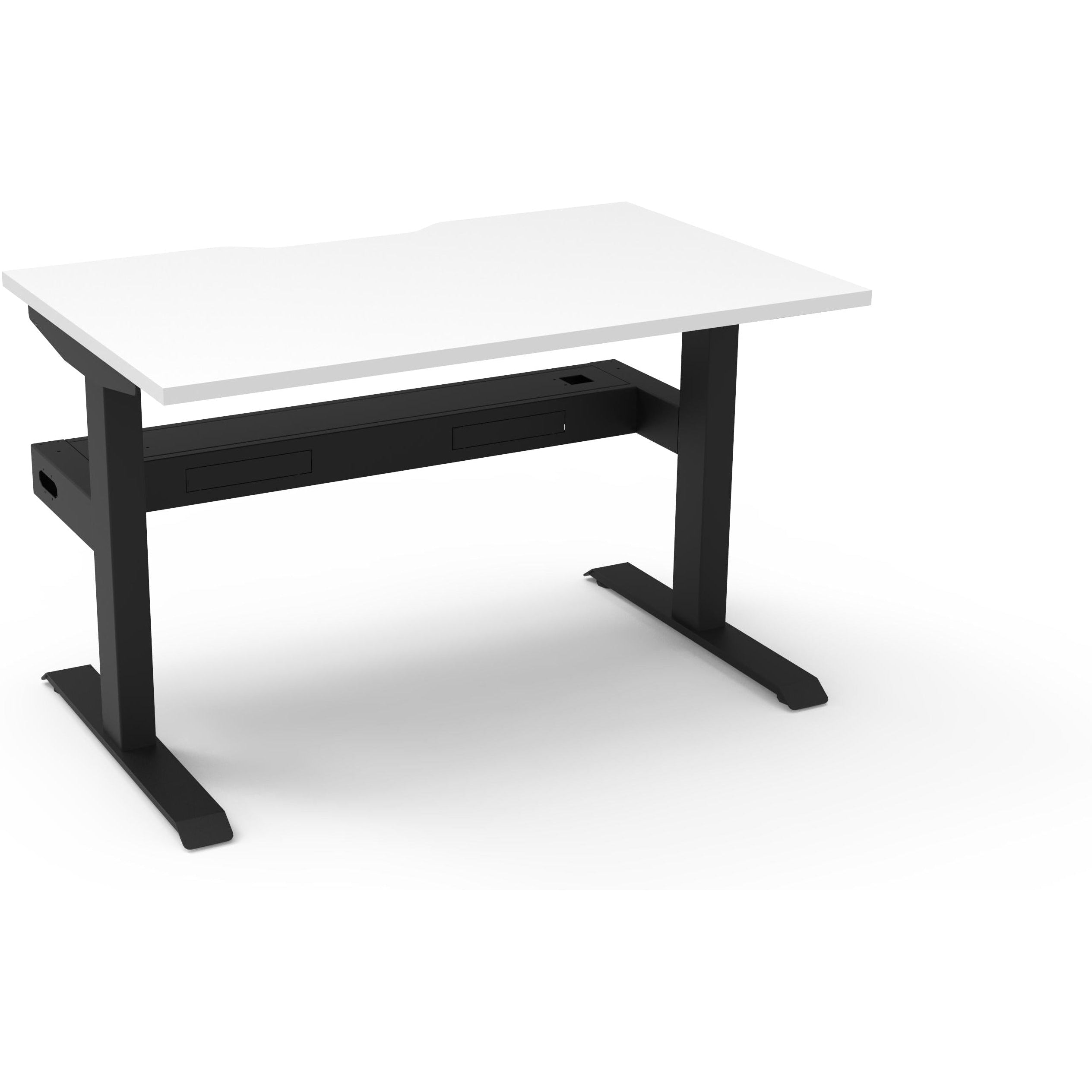 Boost Static Single Workstation (Non-Adjustable)