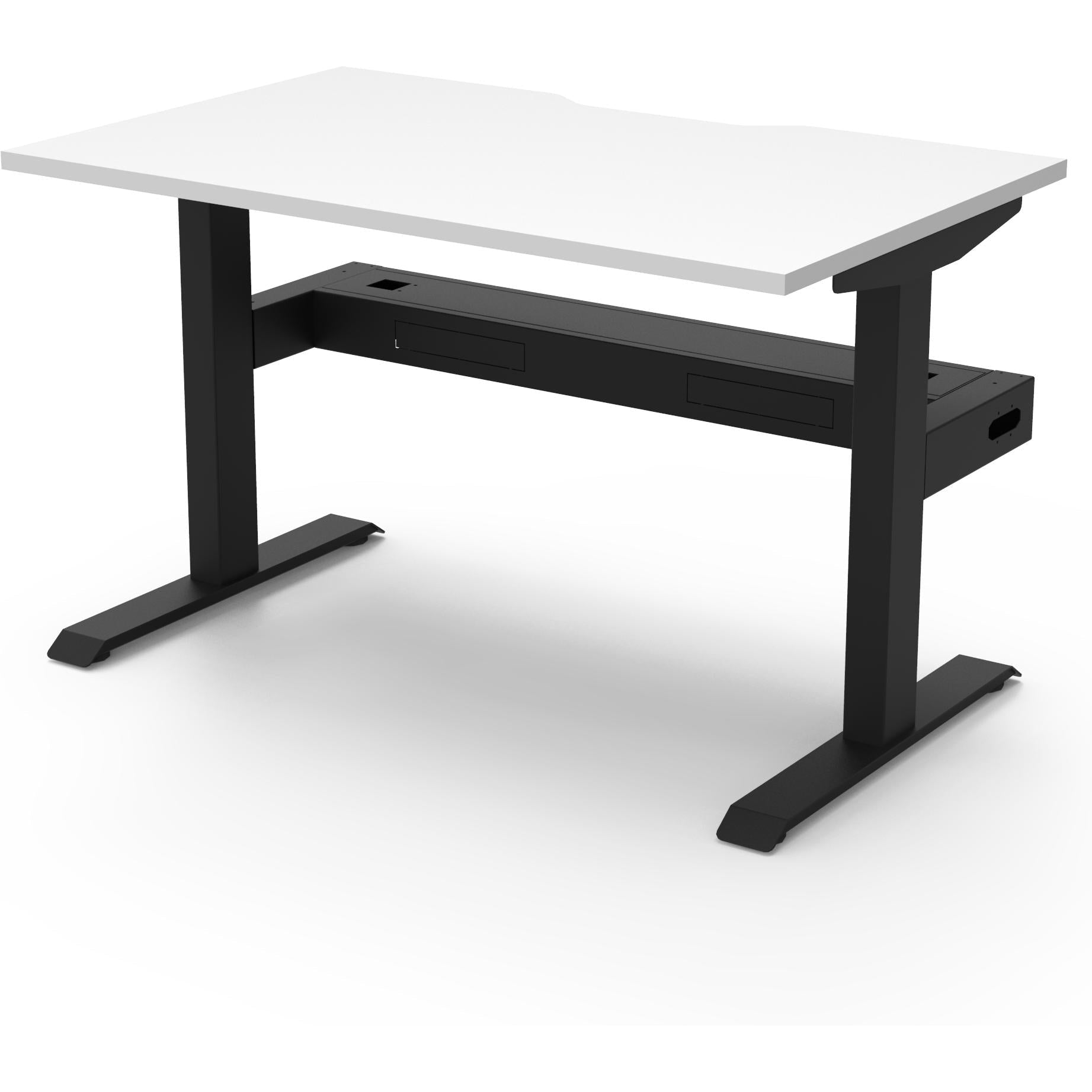 Boost Static Single Workstation (Non-Adjustable)