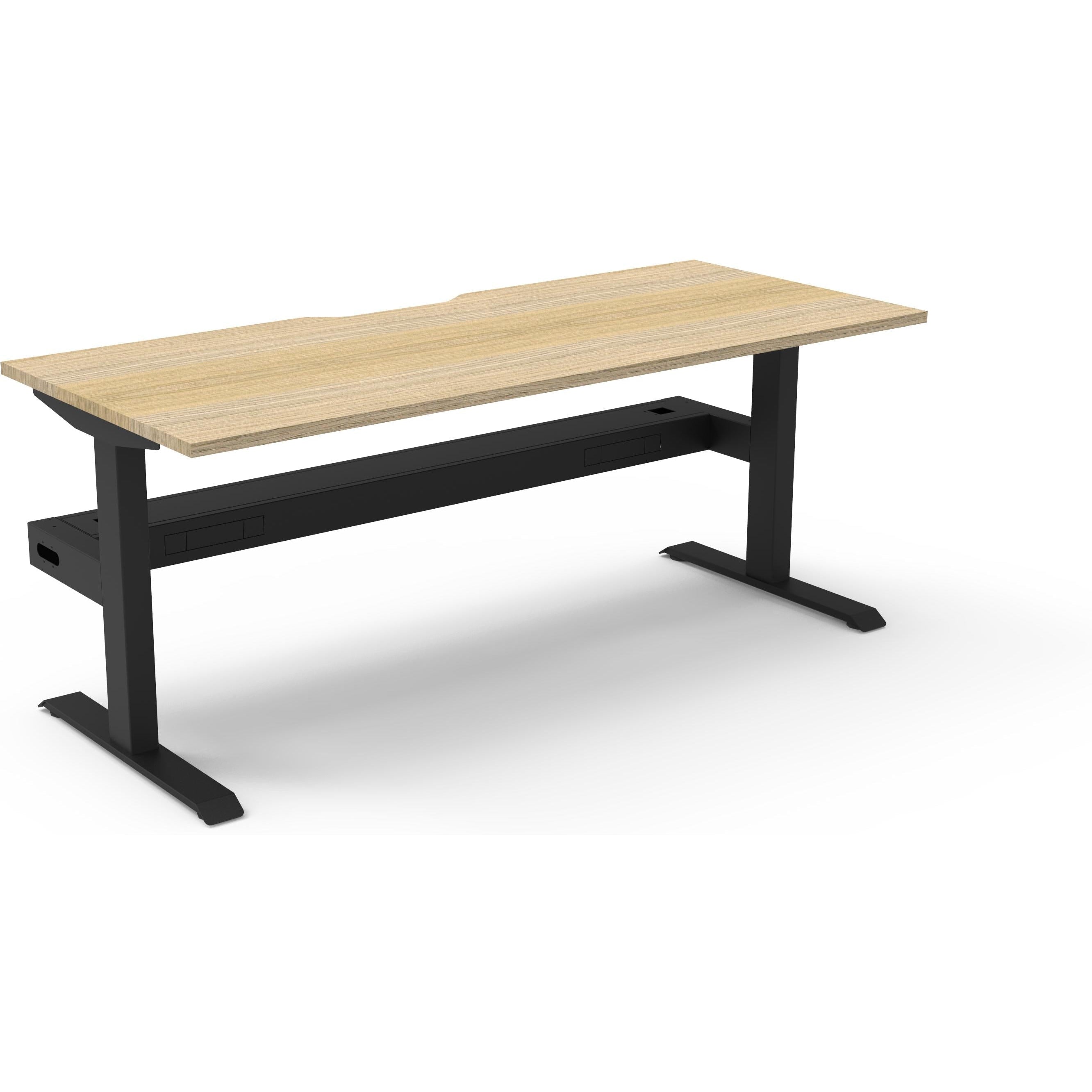 Boost Static Single Workstation (Non-Adjustable)