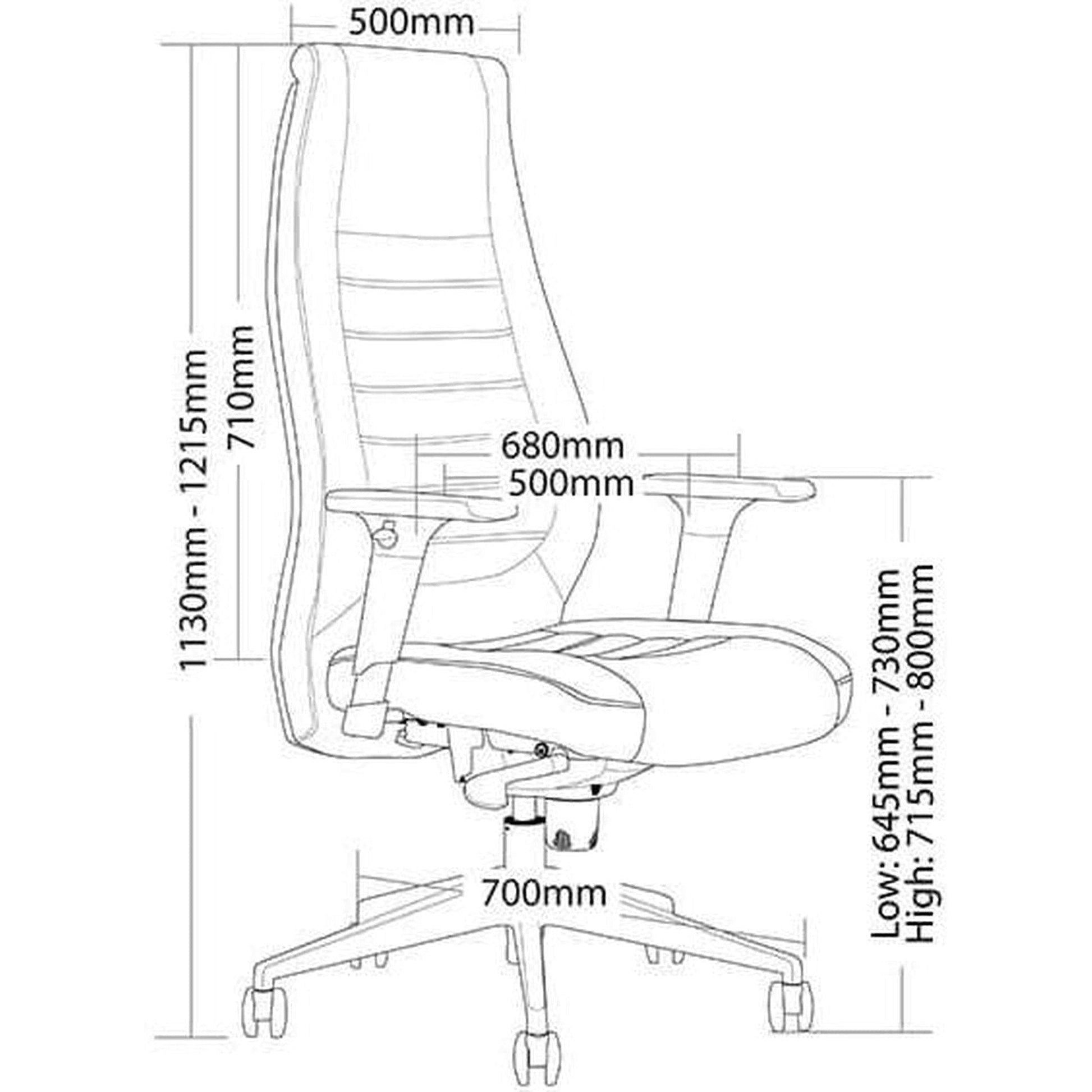 Boston Chair