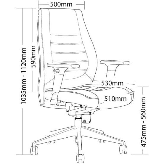 Boston Chair