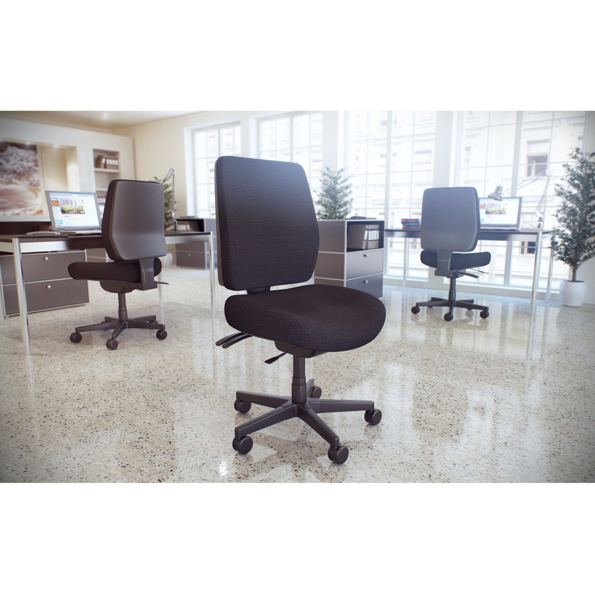 Buro Roma 3 Lever - Mid Back 180kg