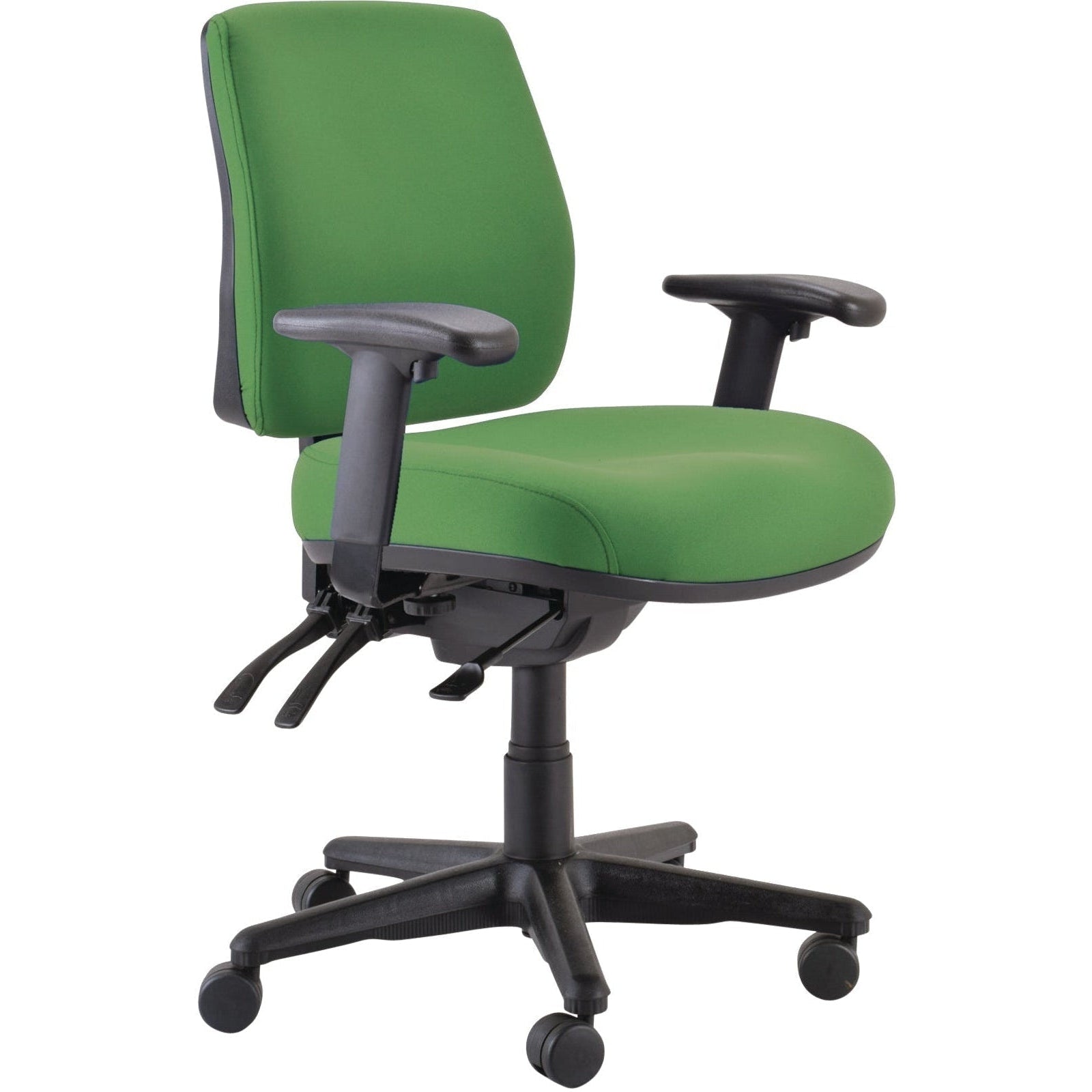 Buro Roma 3 Lever - Mid Back 180kg