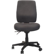 Buro Roma High Back - SafeTex